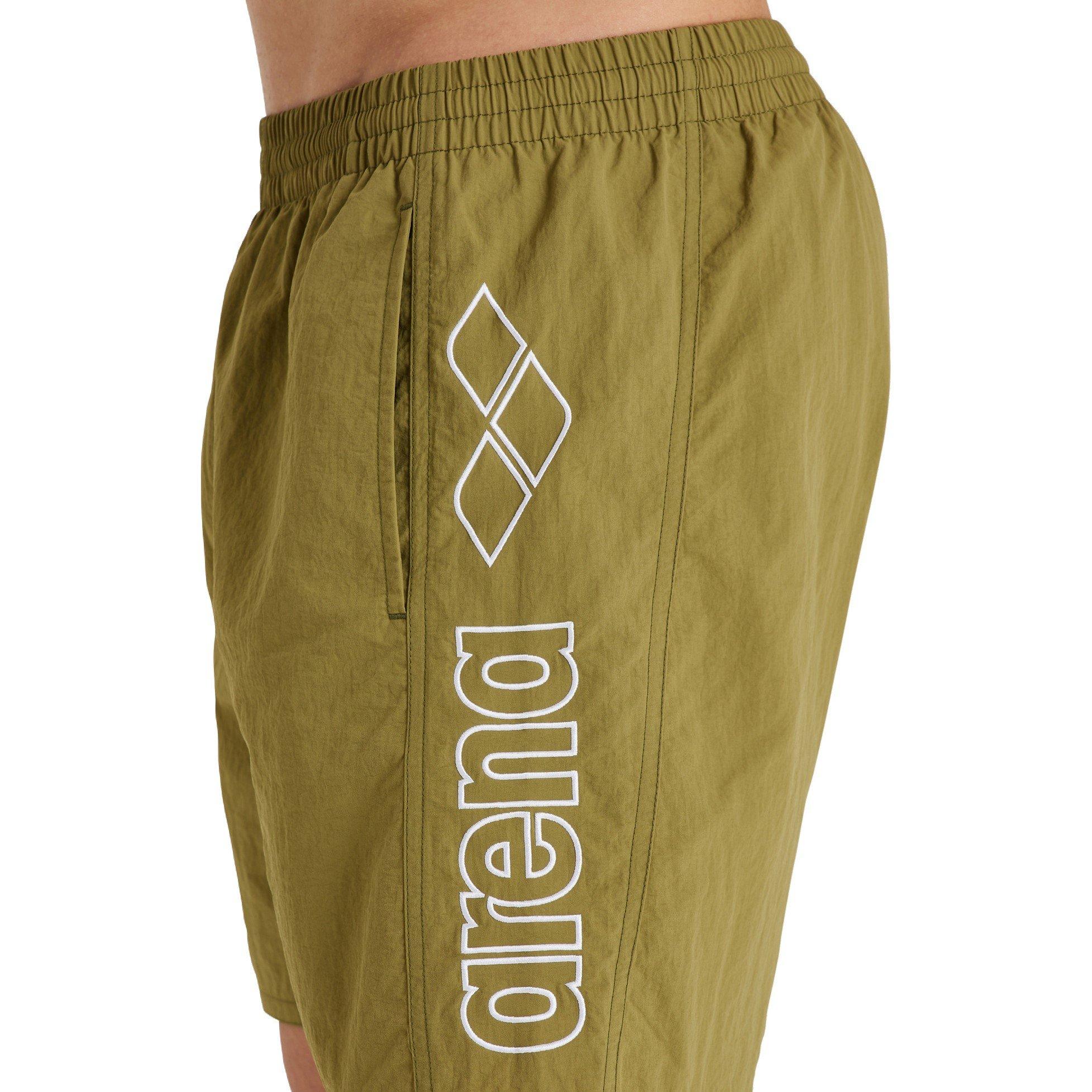 Olive White - Arena - Boxer Berryn - 7