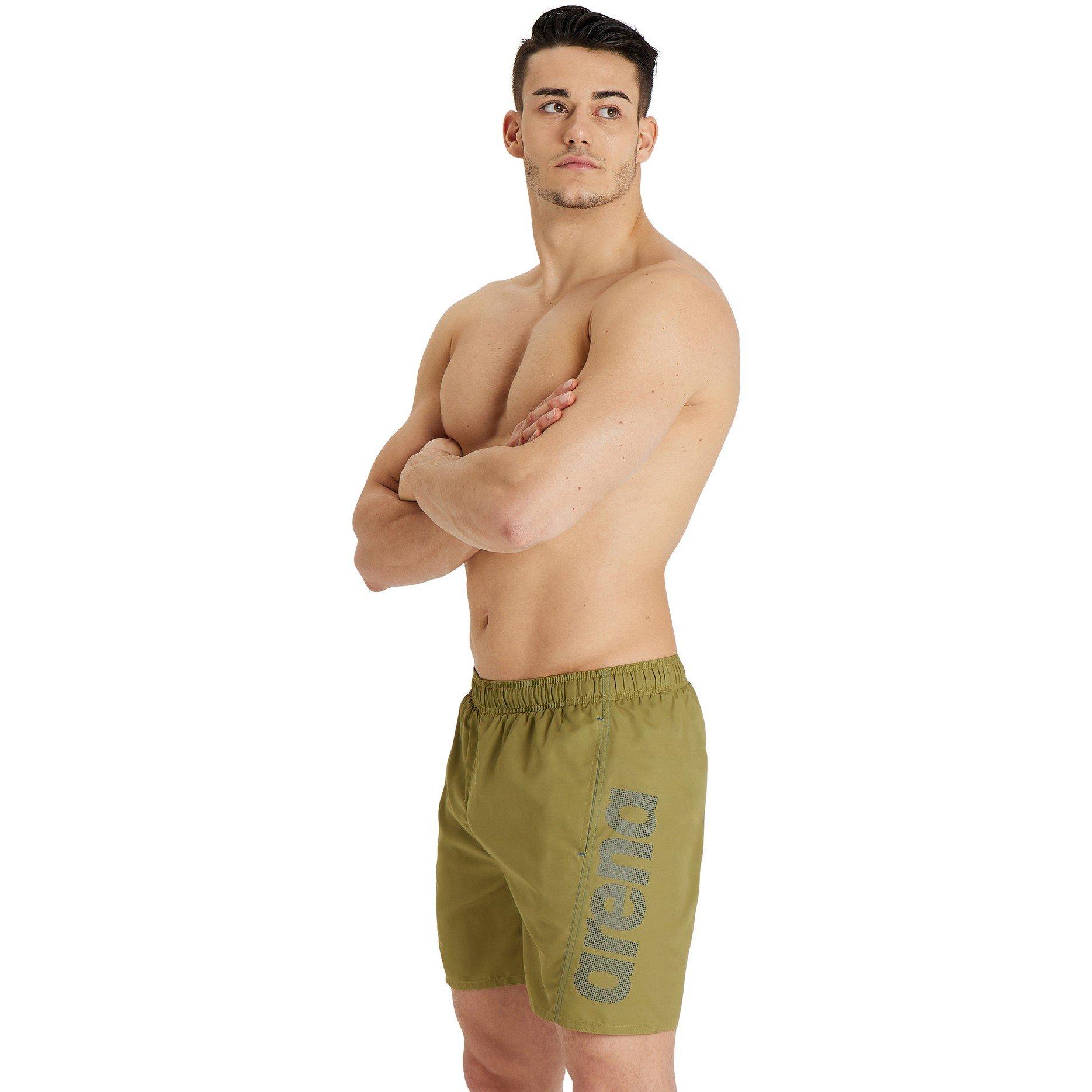 Olive Atlantic - Arena - Boxer Fundamentals Logo - 4