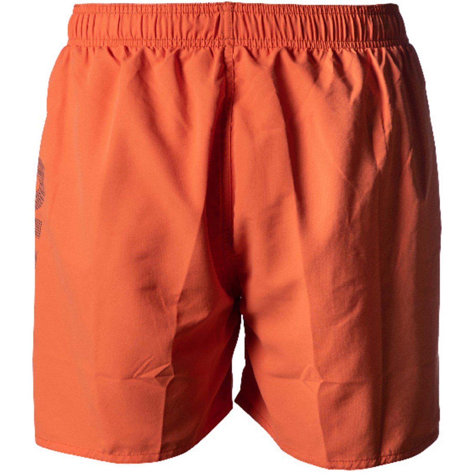 Nespola Asphalt - Arena - Mens Fundamentals Logo R Beach Boxer - 3