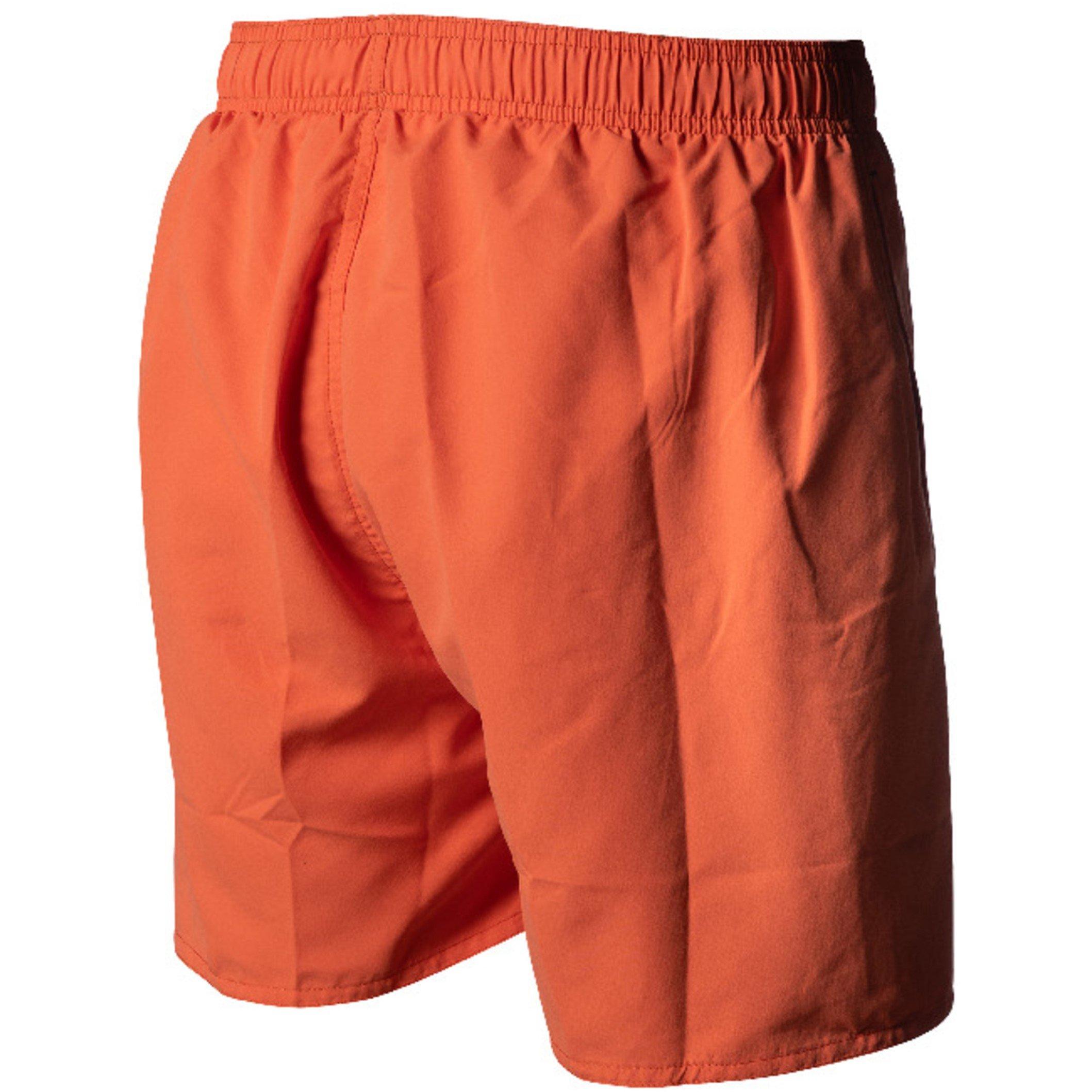 Nespola Asphalt - Arena - Mens Fundamentals Logo R Beach Boxer - 4
