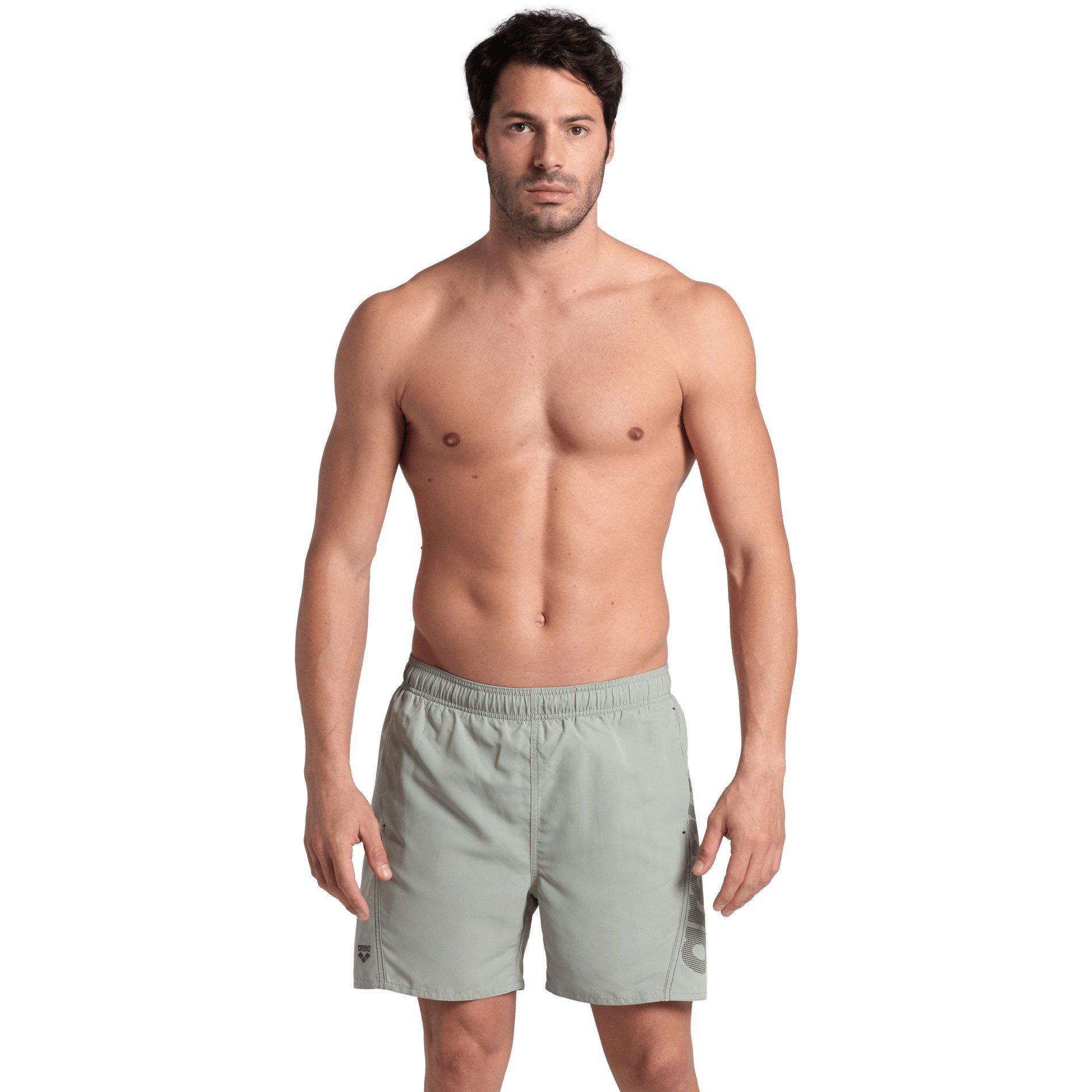 Jade Black - Arena - Fundamentals Logo R Beach Boxer - 2