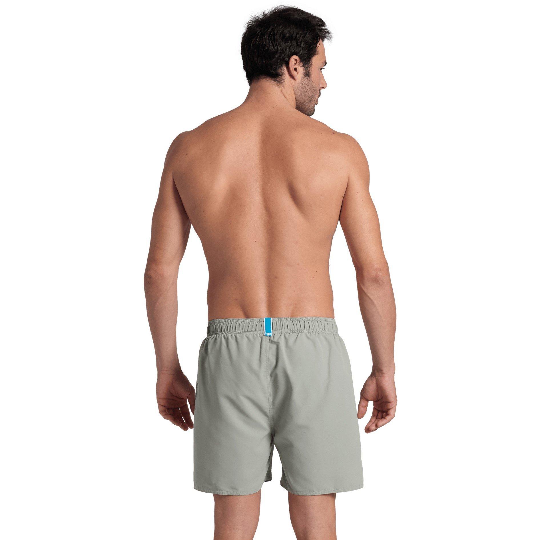 Jade Black - Arena - Fundamentals Logo R Beach Boxer - 3
