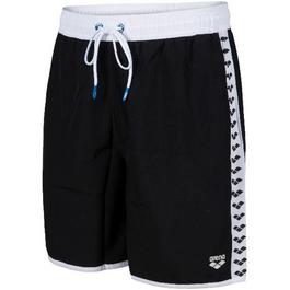 Arena Unisex Bermuda Team Stripe
