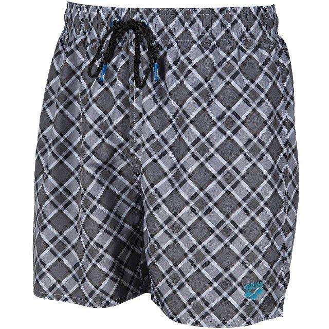 Asphalt Multi - Arena - Men Boxer Fundamentals Allover - 1