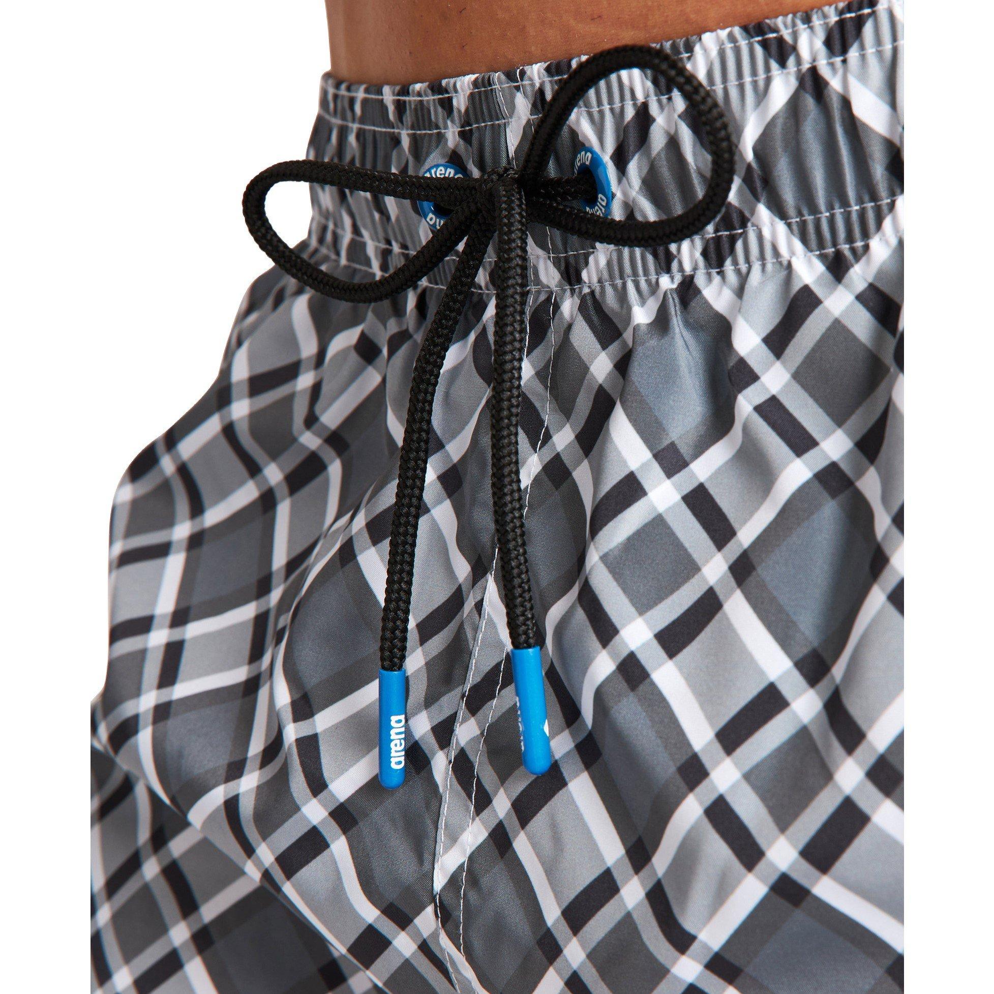 Asphalt Multi - Arena - Boxer Fundamentals Allover - 4