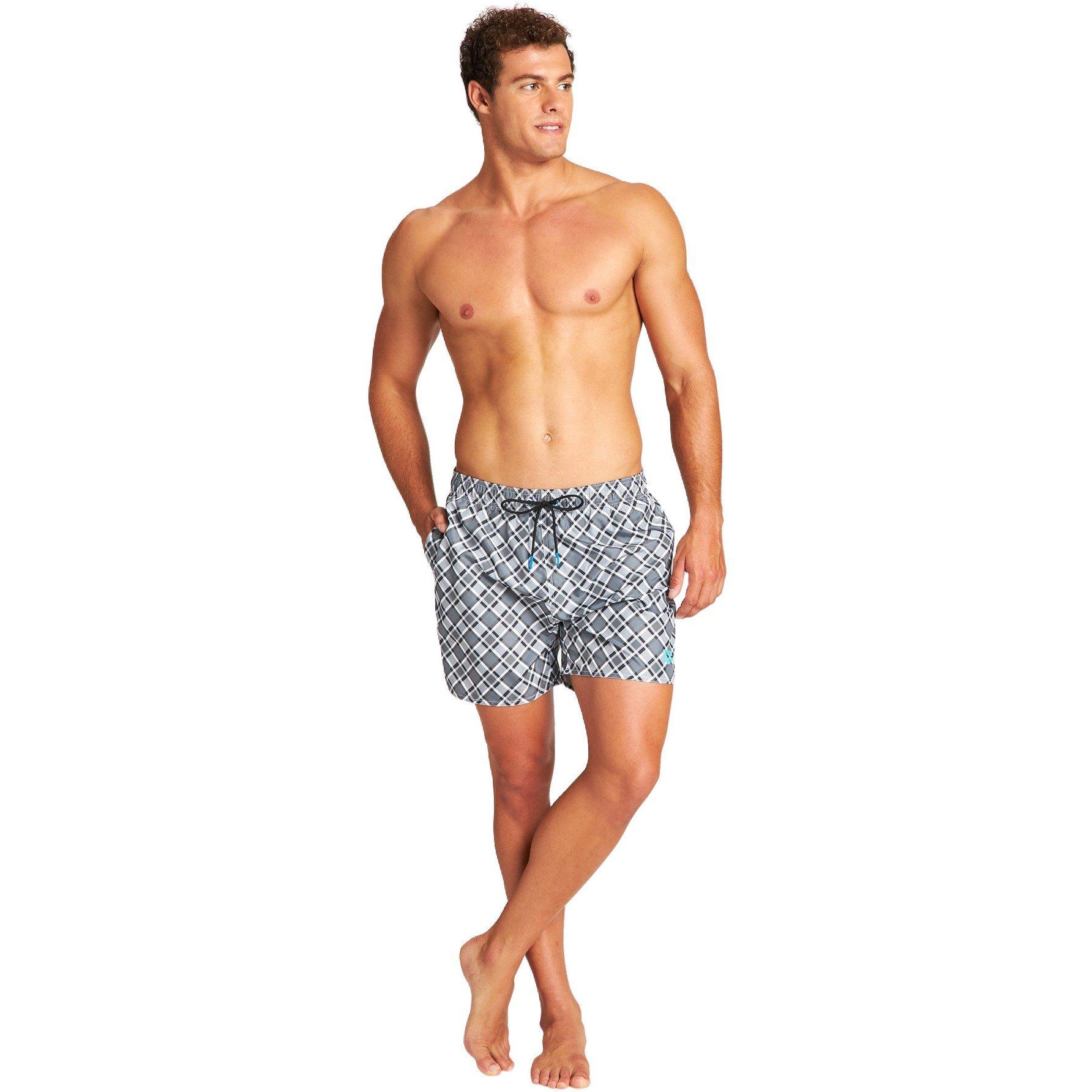 Asphalt Multi - Arena - Boxer Fundamentals Allover - 6