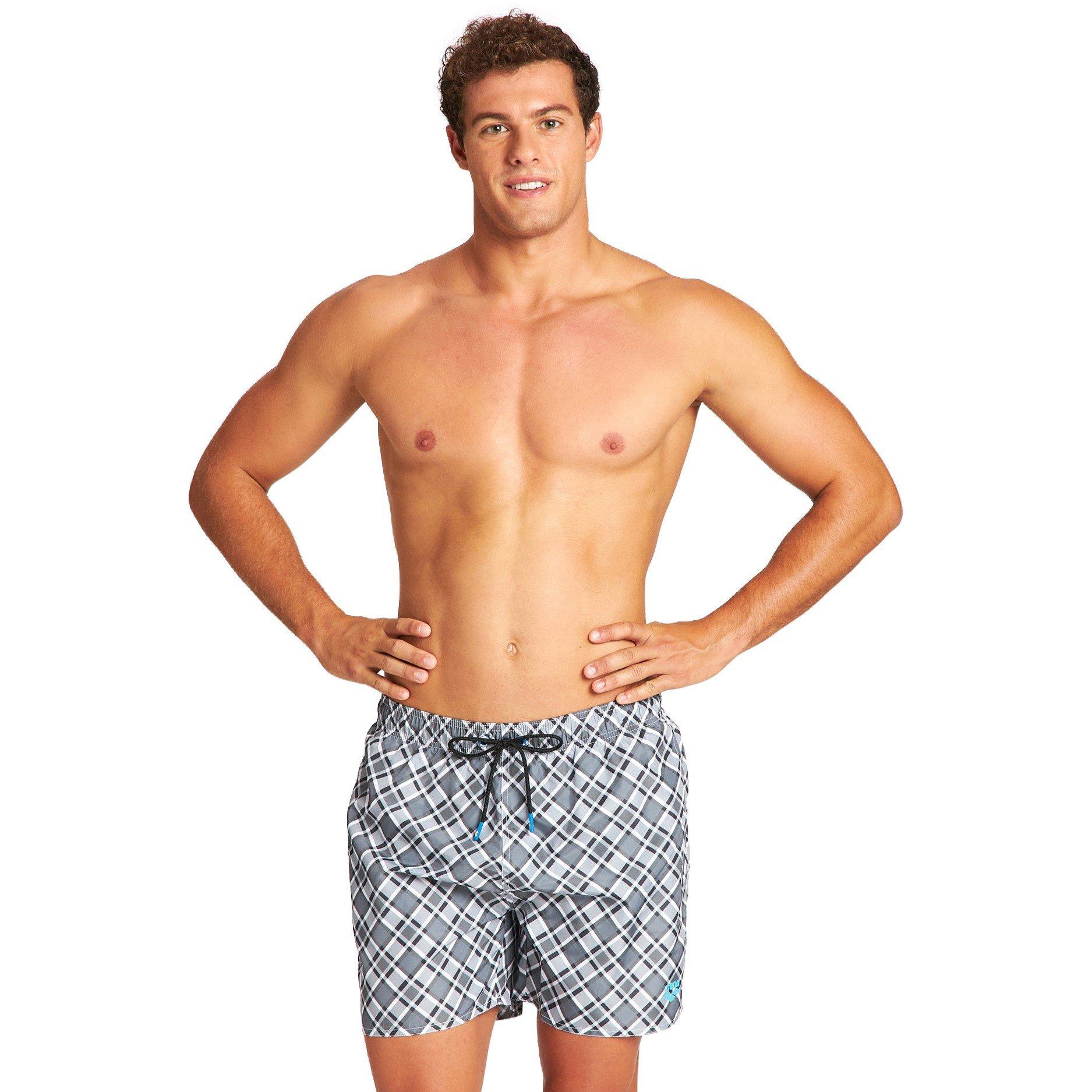 Asphalt Multi - Arena - Boxer Fundamentals Allover - 7