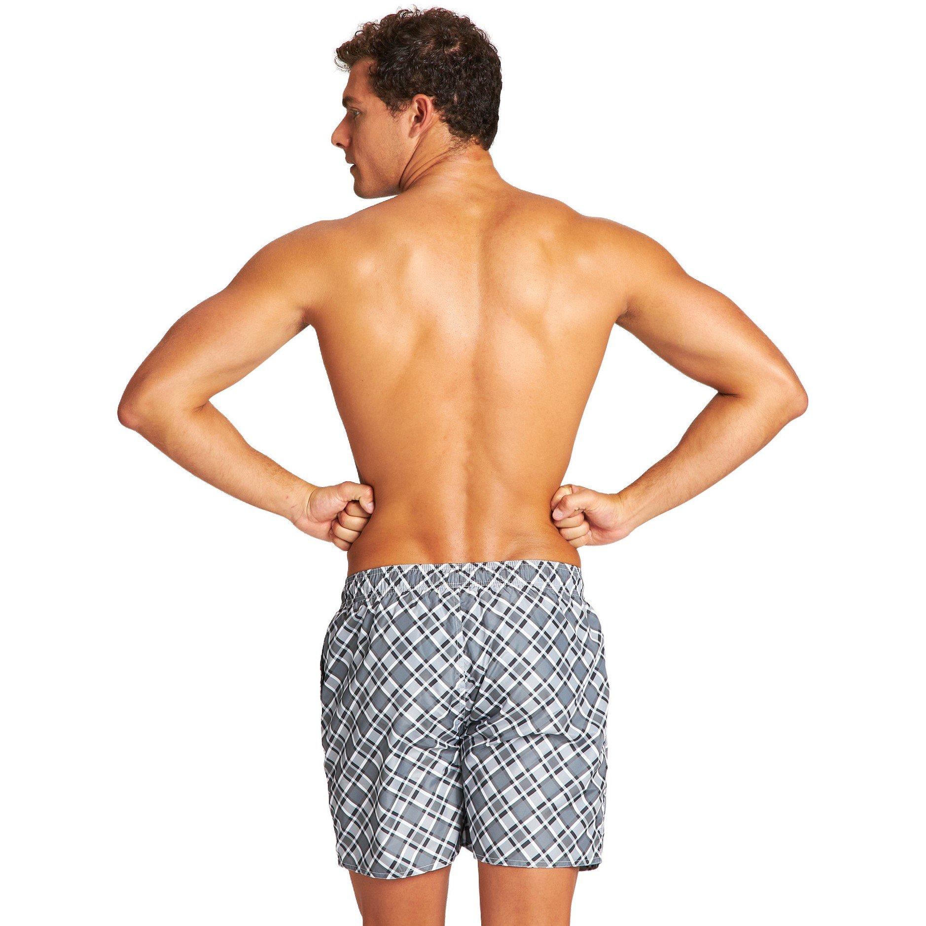 Asphalt Multi - Arena - Boxer Fundamentals Allover - 8