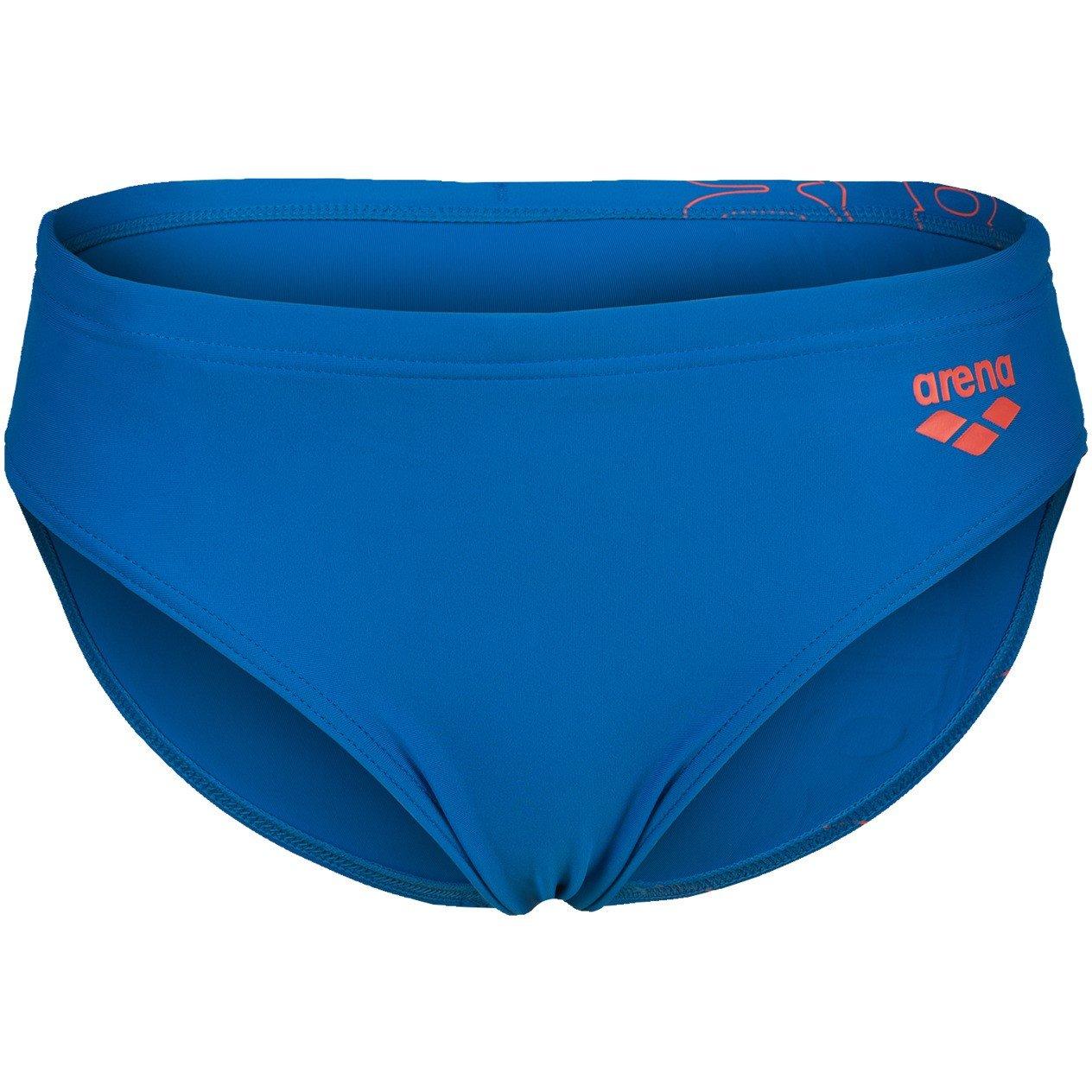Blue China - Arena - Graphic Swim Briefs - 2