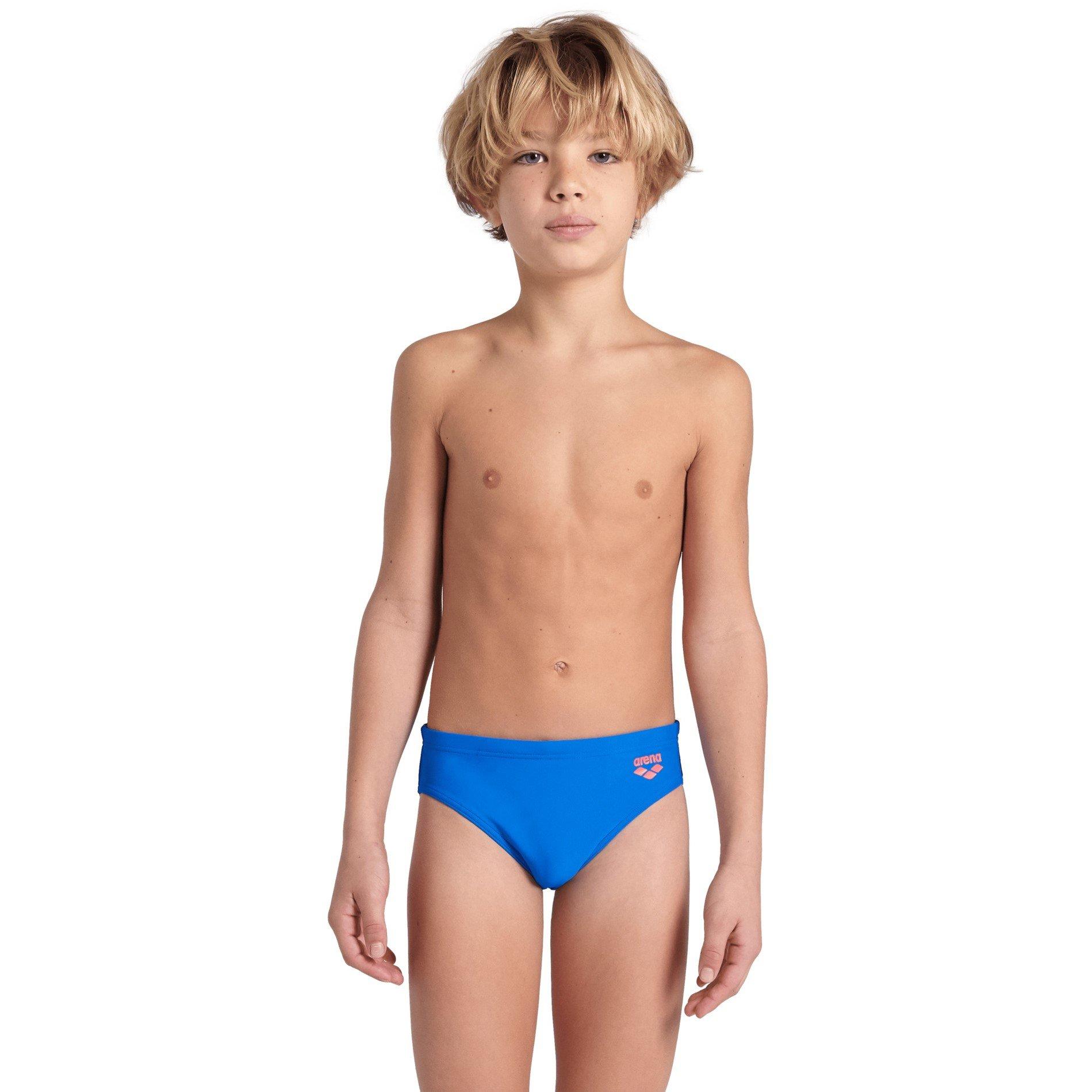 Blue China - Arena - Graphic Swim Briefs - 5