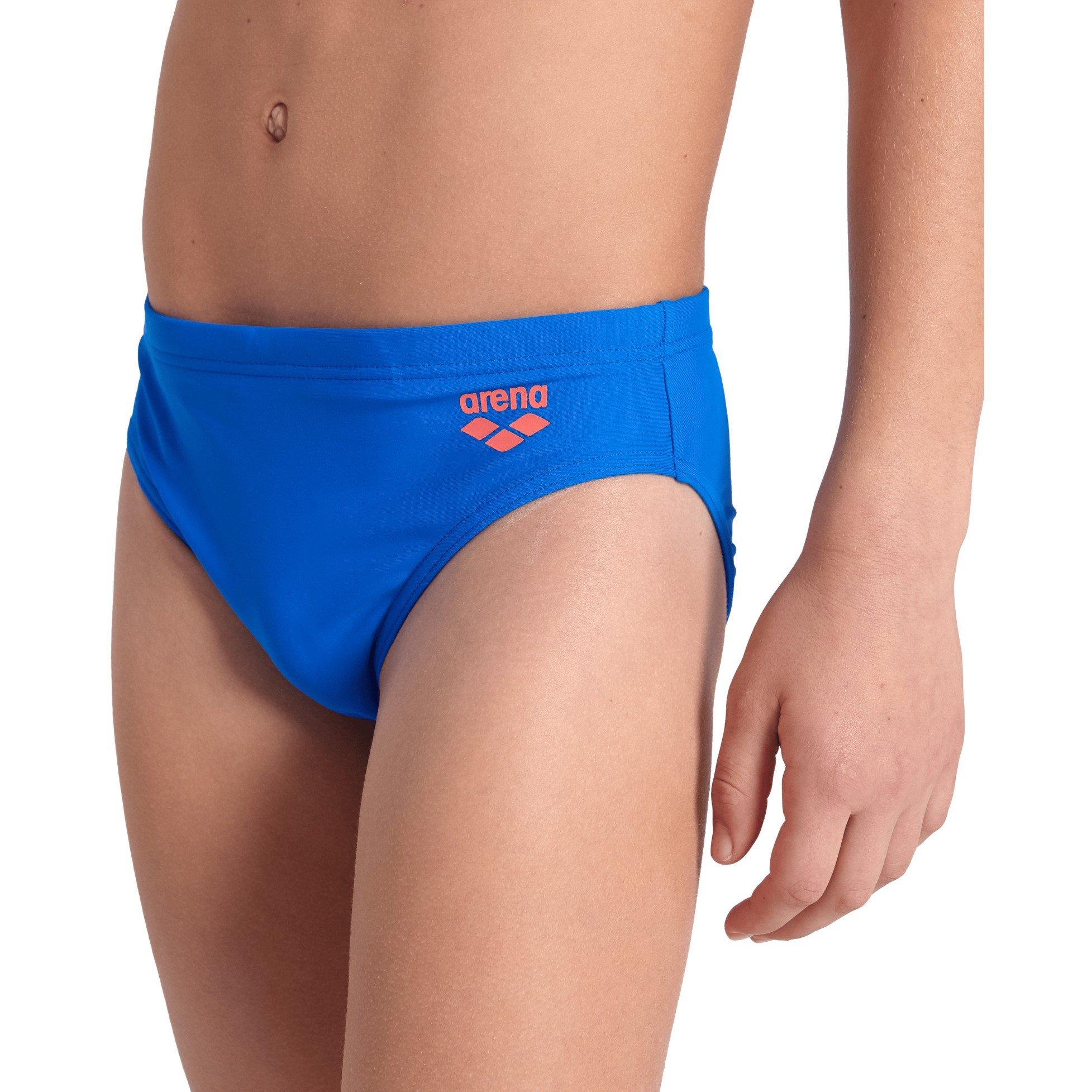 Blue China - Arena - Graphic Swim Briefs - 6