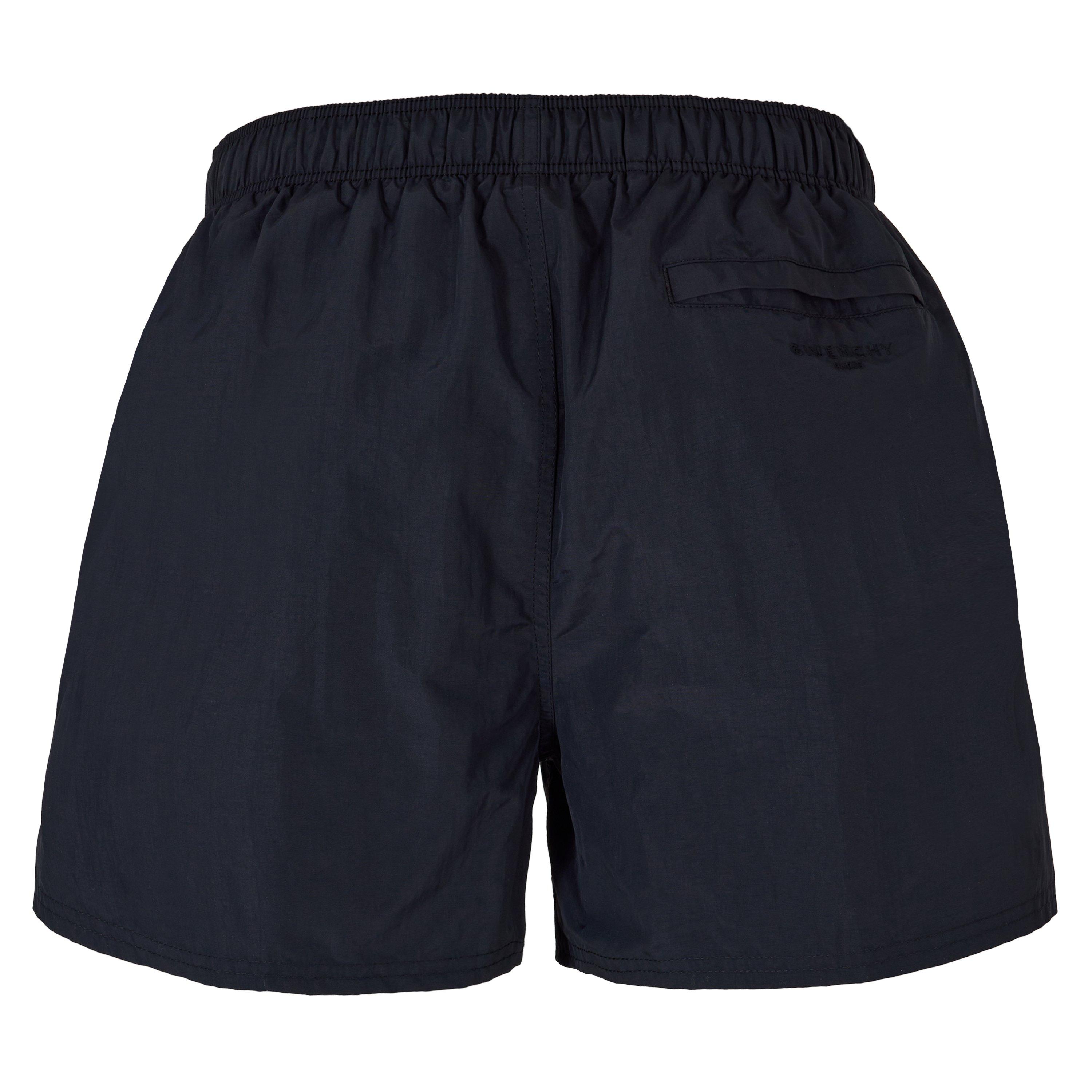 Black - GIVENCHY - GIV Logo Swim Sn62 - 2