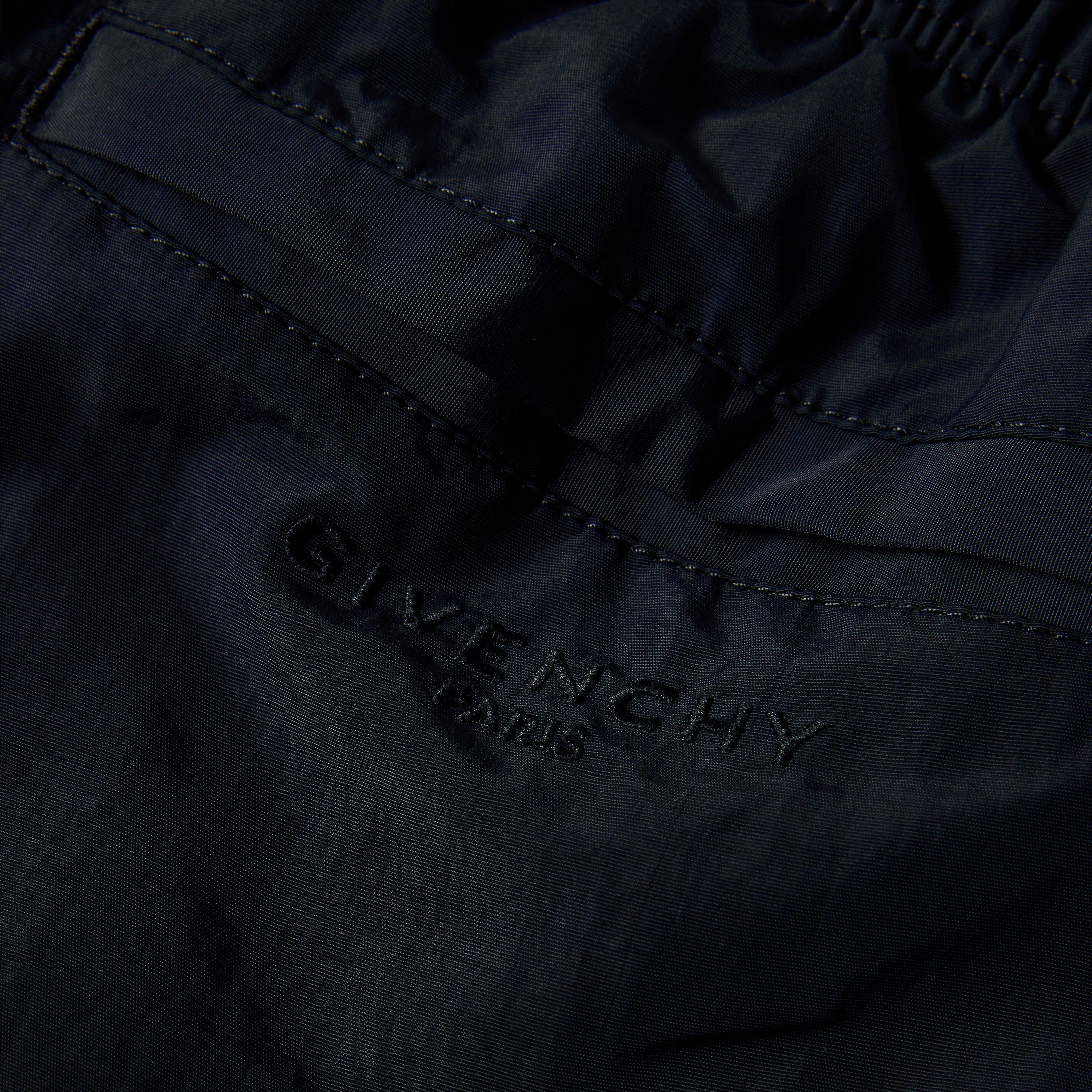 Black - GIVENCHY - GIV Logo Swim Sn62 - 3