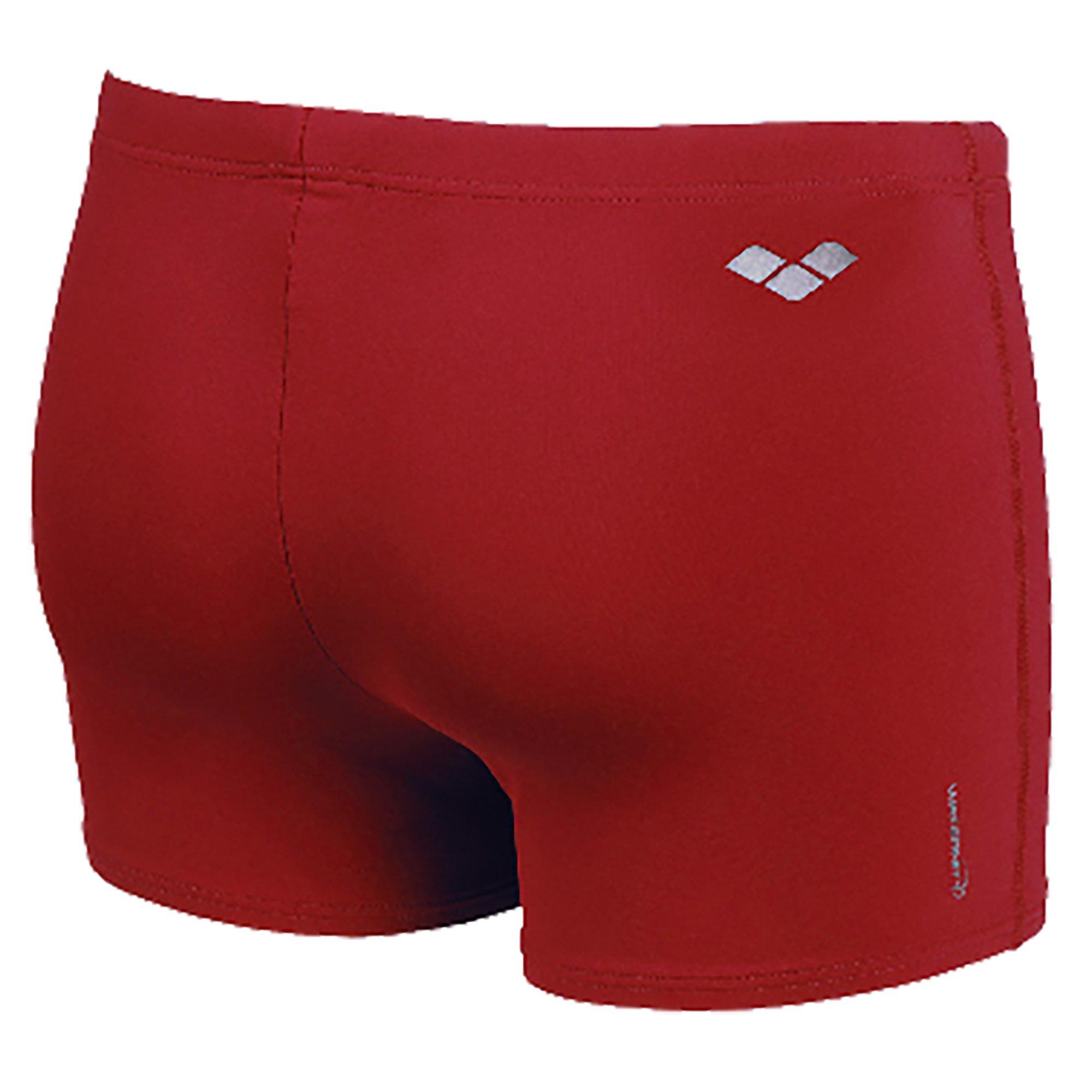Rosso Metallico - Arena - Bynars Swim Shorts - 2