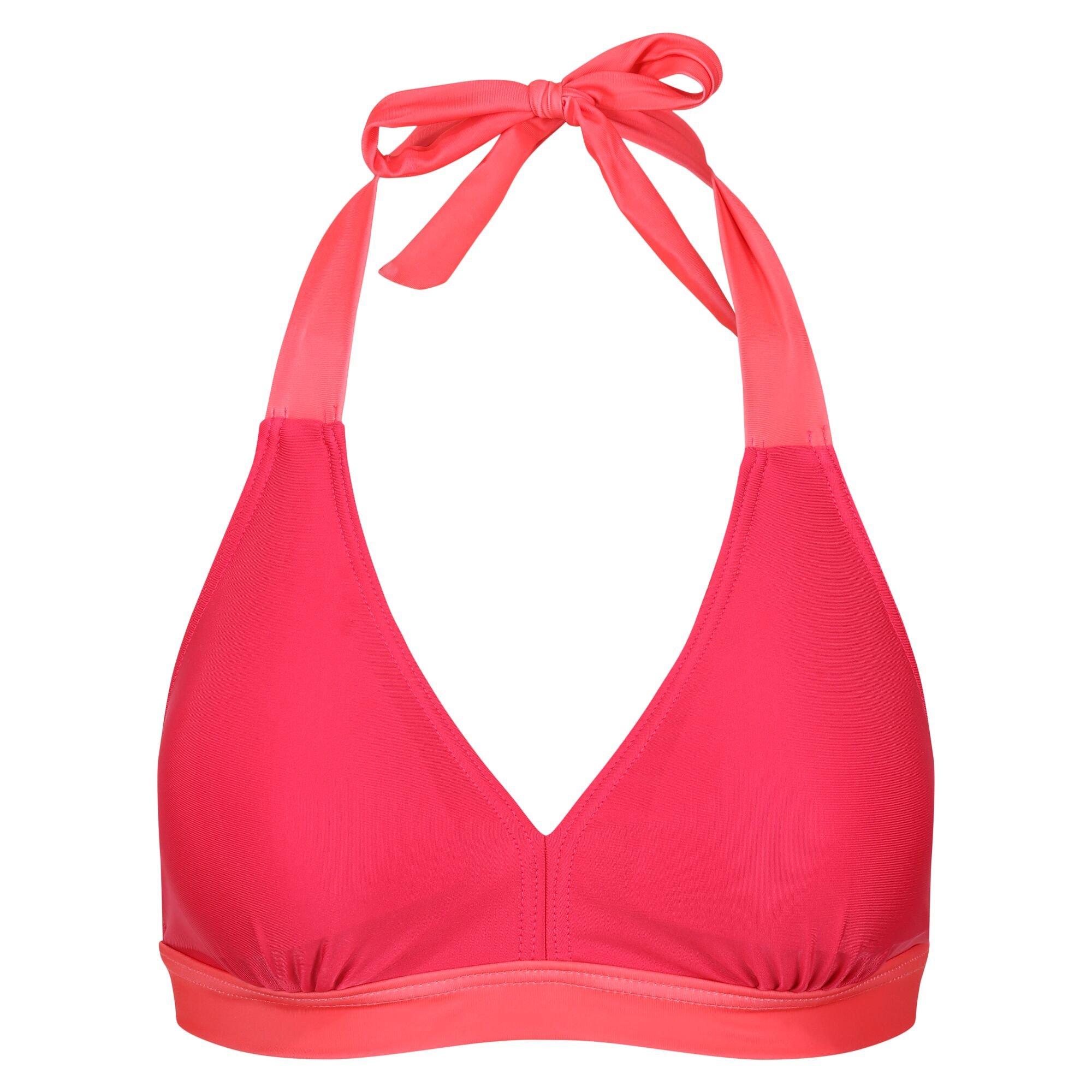 Regatta Women's Flavia Bikini Top In Briblsh/pchb