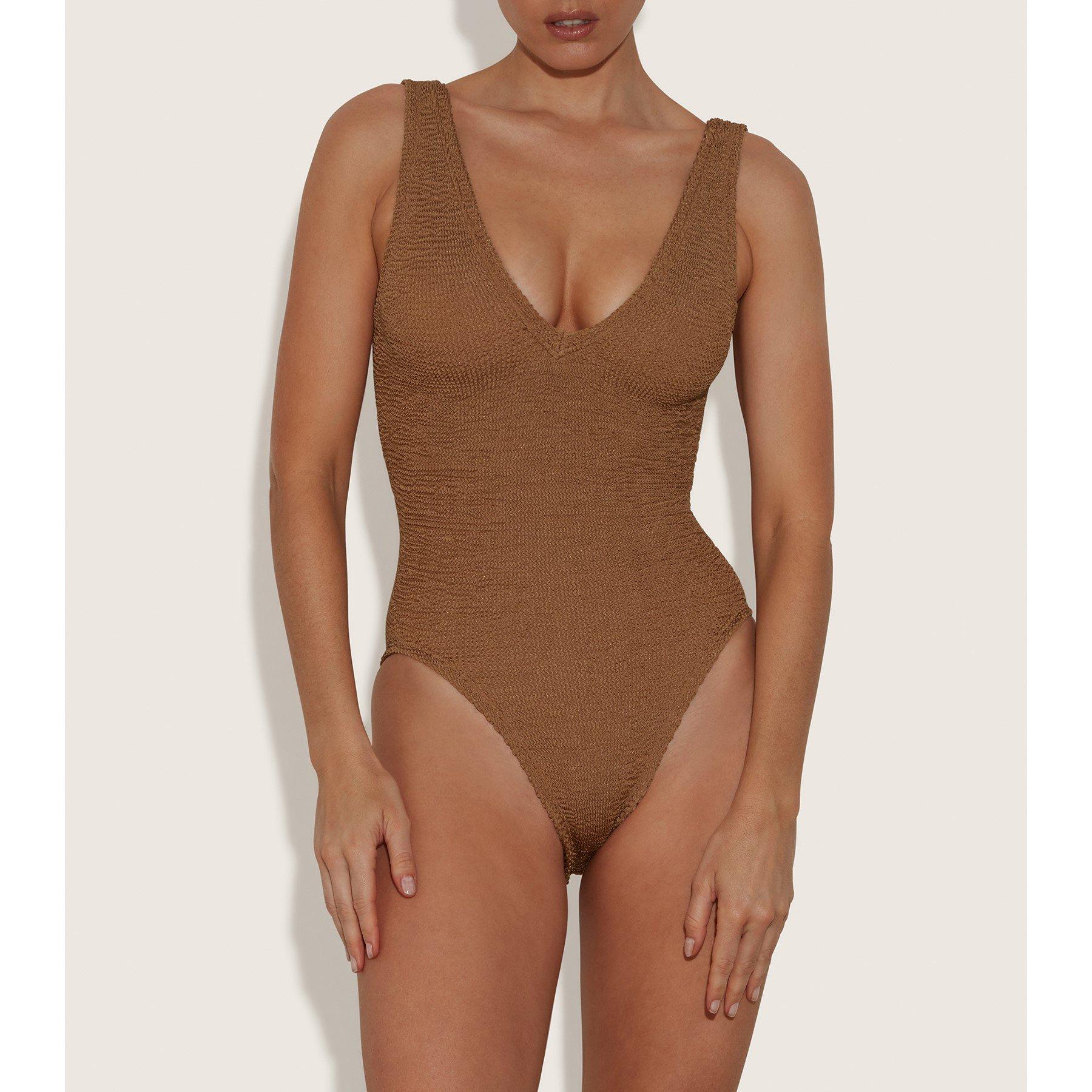 Cocoa - Hunza G - Sadie Swimsuit - 1
