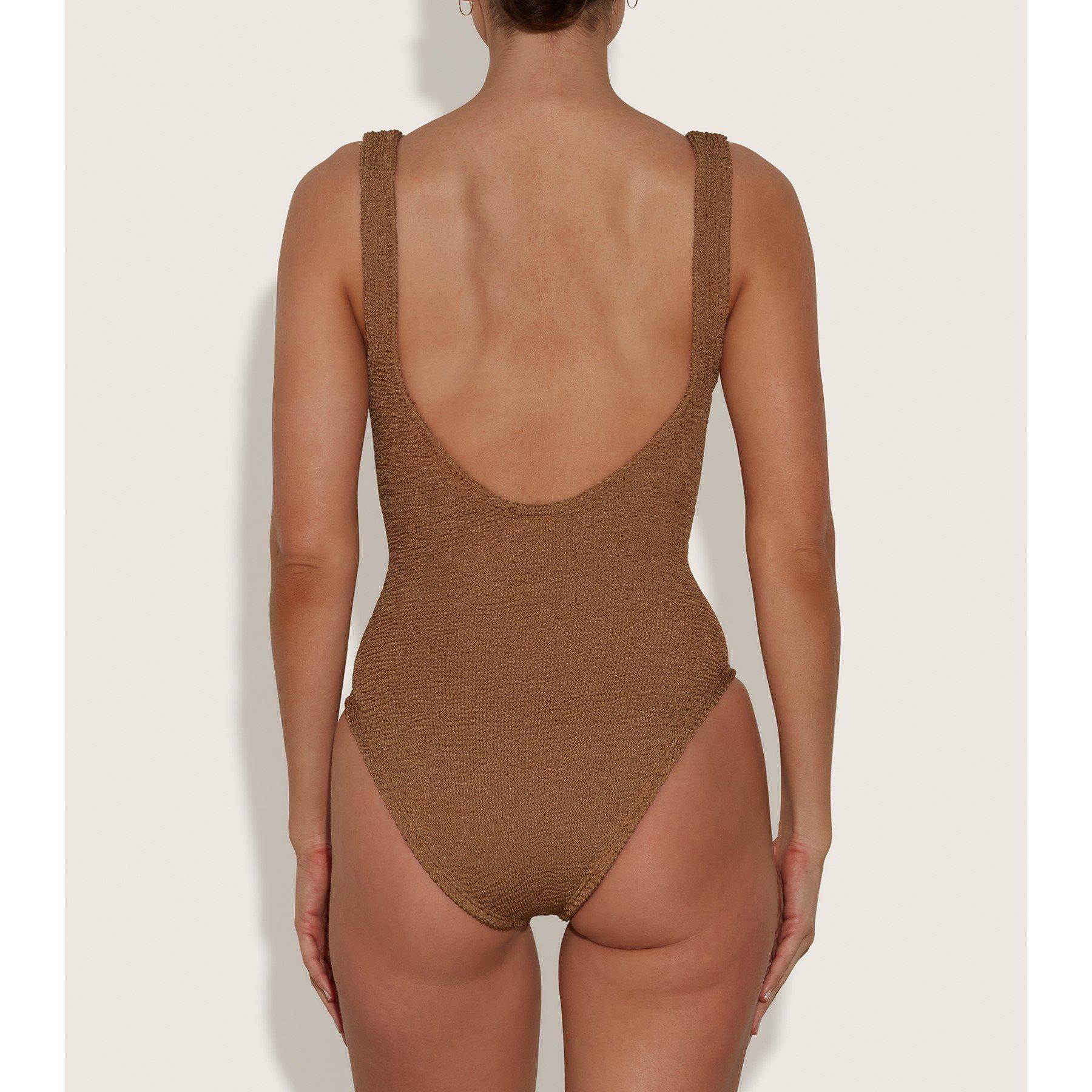 Cocoa - Hunza G - Sadie Swimsuit - 2