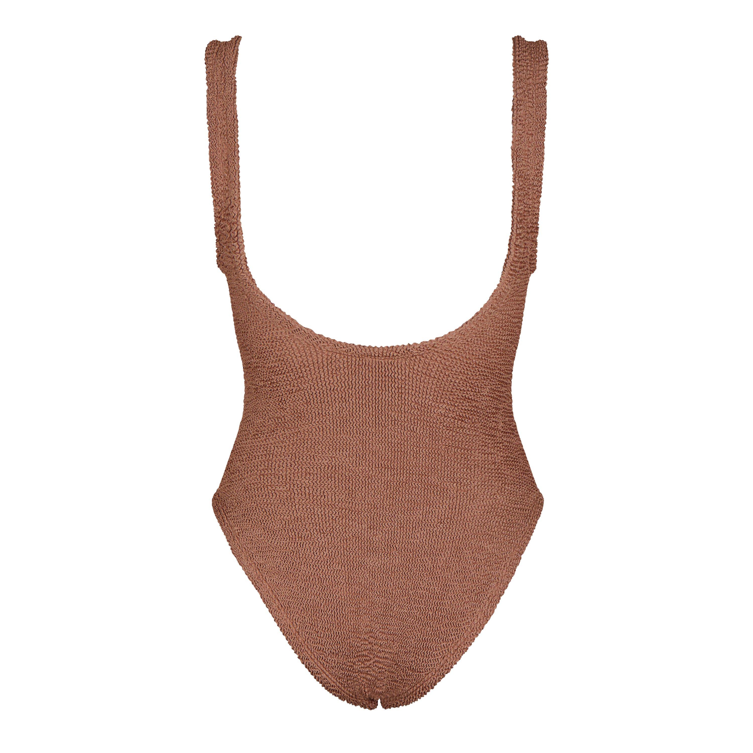 Cocoa - Hunza G - Sadie Swimsuit - 4