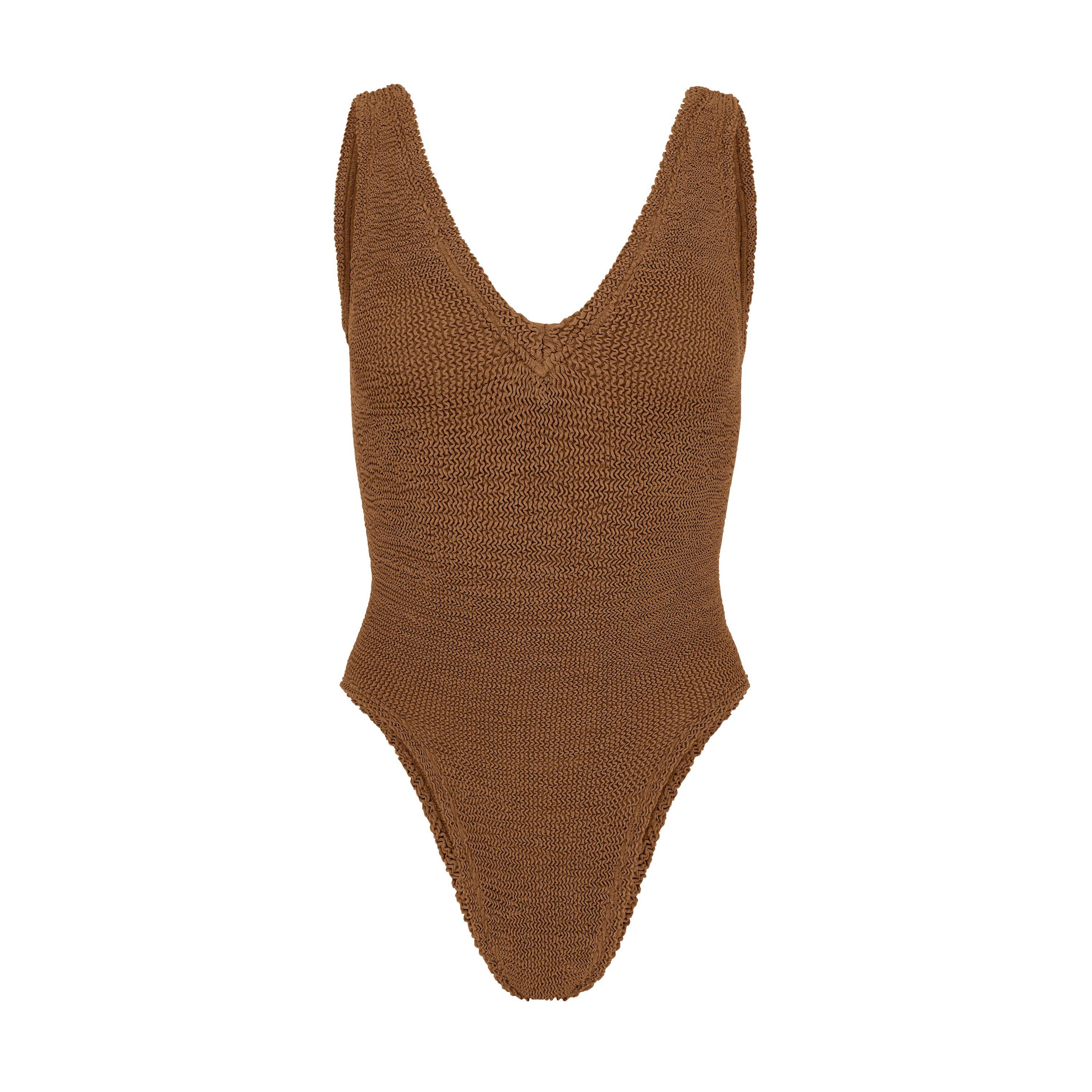Cocoa - Hunza G - Sadie Swimsuit - 3
