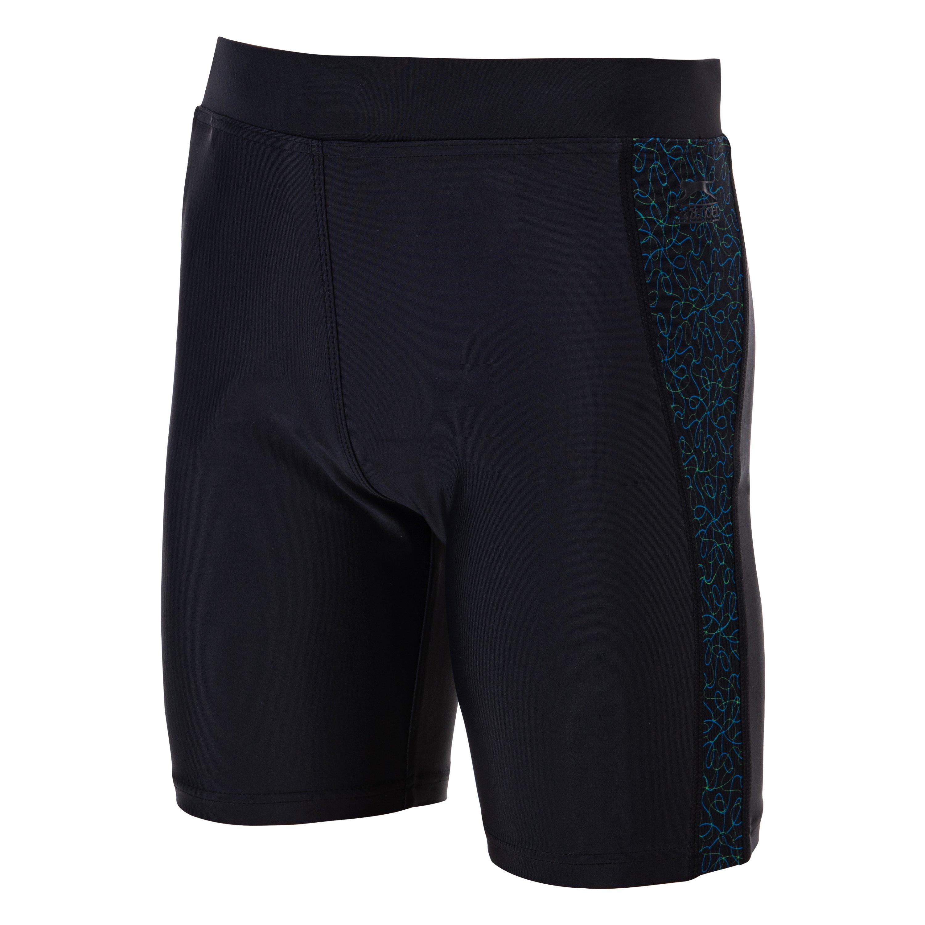 Black - Slazenger - Splice Jammers Junior Boys - 3