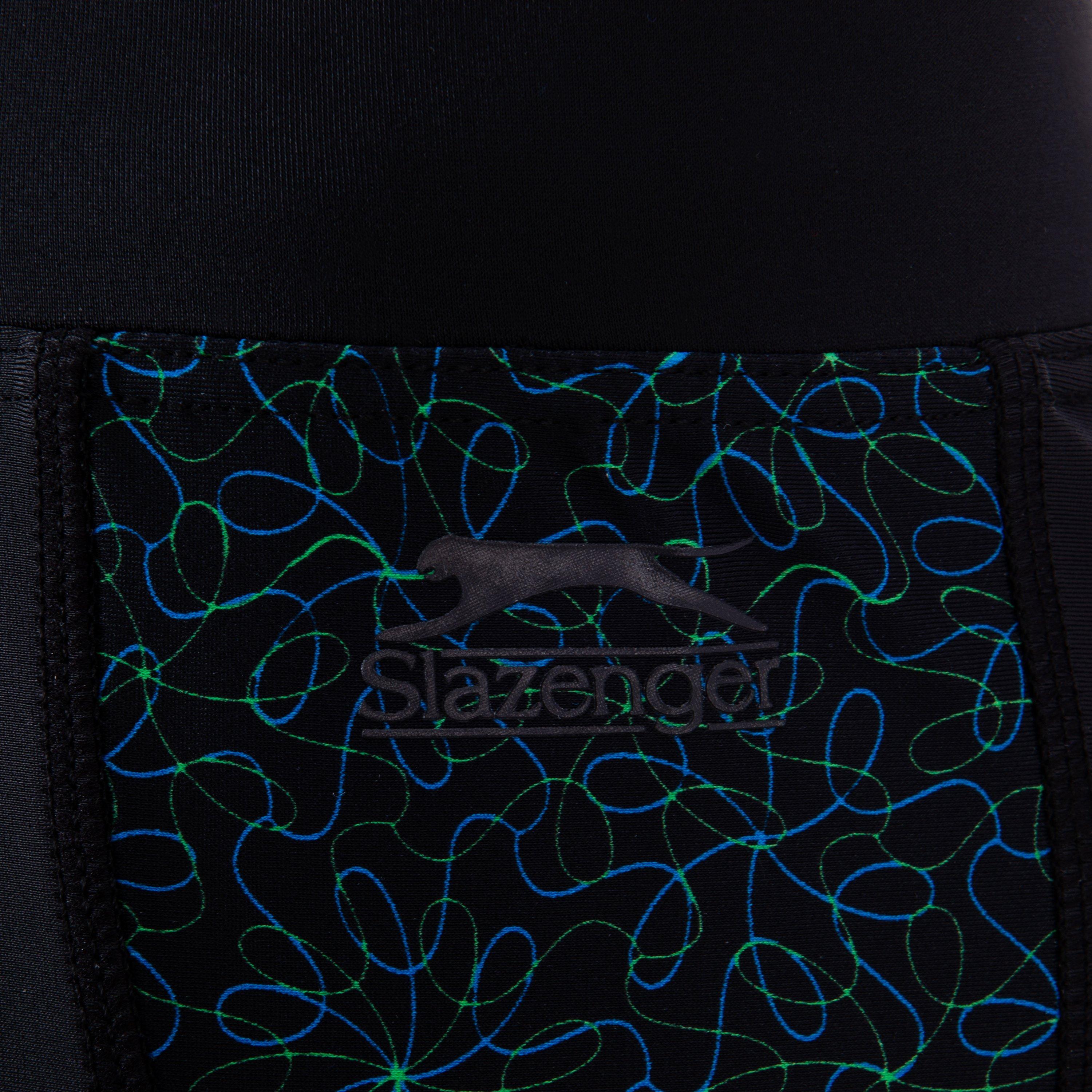 Black - Slazenger - Splice Jammers Junior Boys - 4