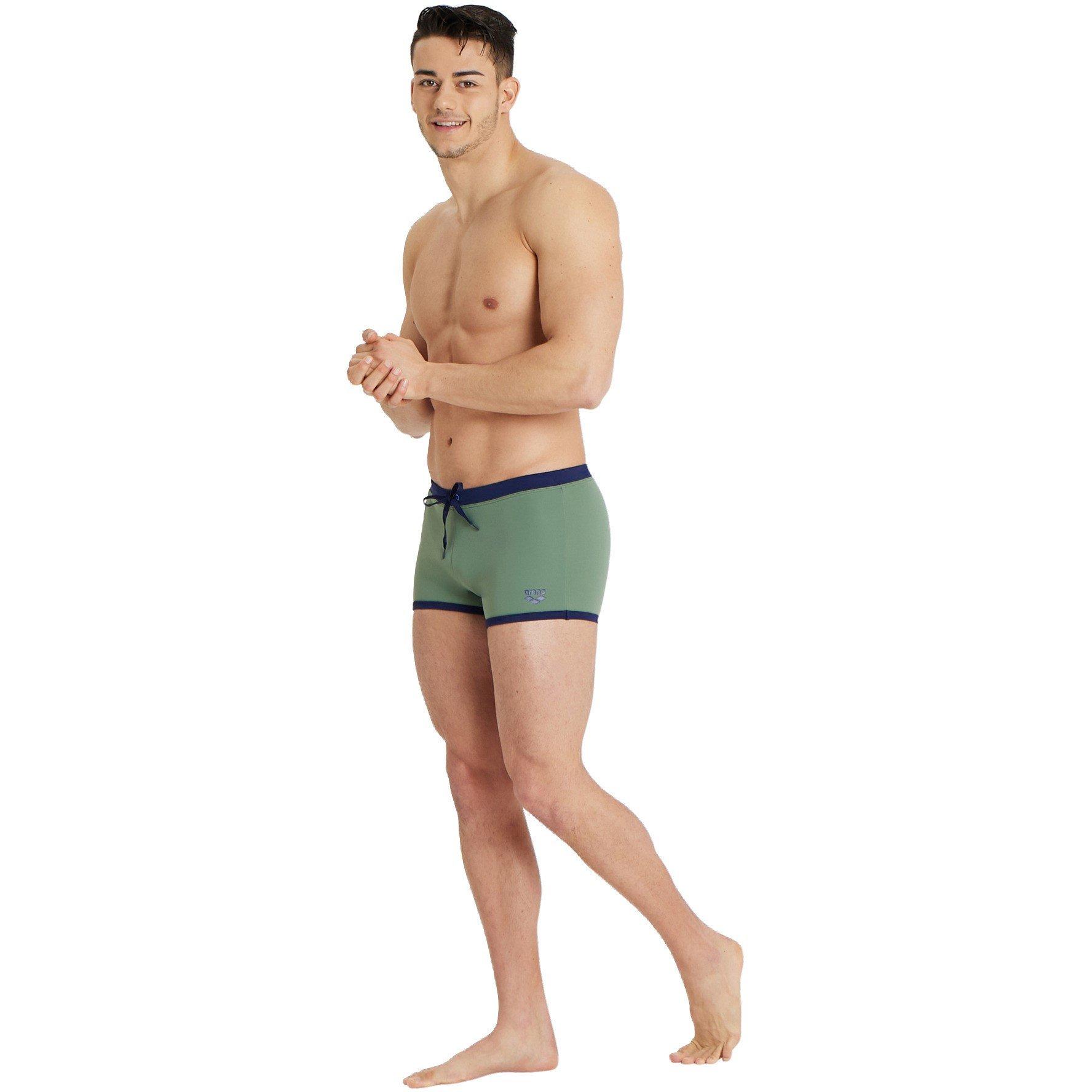 Army Navy - Arena - Swim Shorts Fundamentals Borders - 6