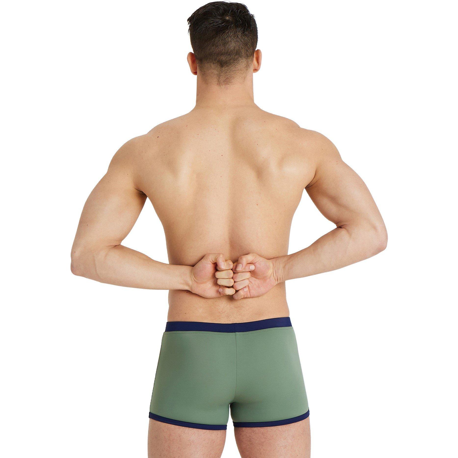 Army Navy - Arena - Swim Shorts Fundamentals Borders - 8