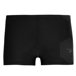 Speedo Fit Jam 3 Stripe Swimming Boxers Junior Boys