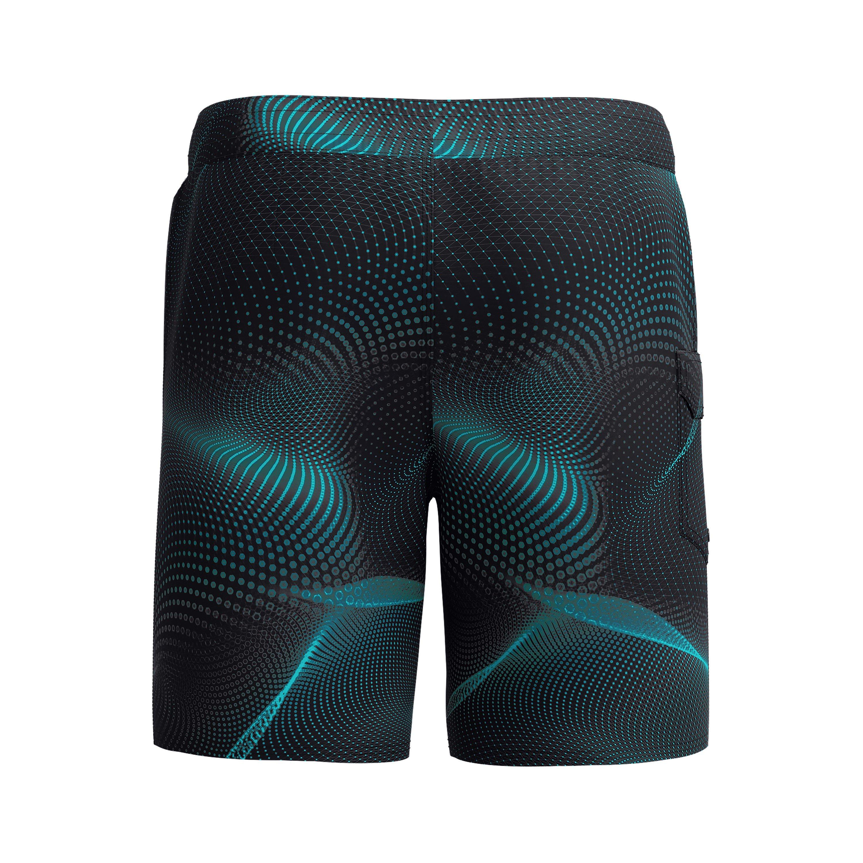 BLUE/GREEN - Speedo - Speedo Redondo Edge Sn99 - 2