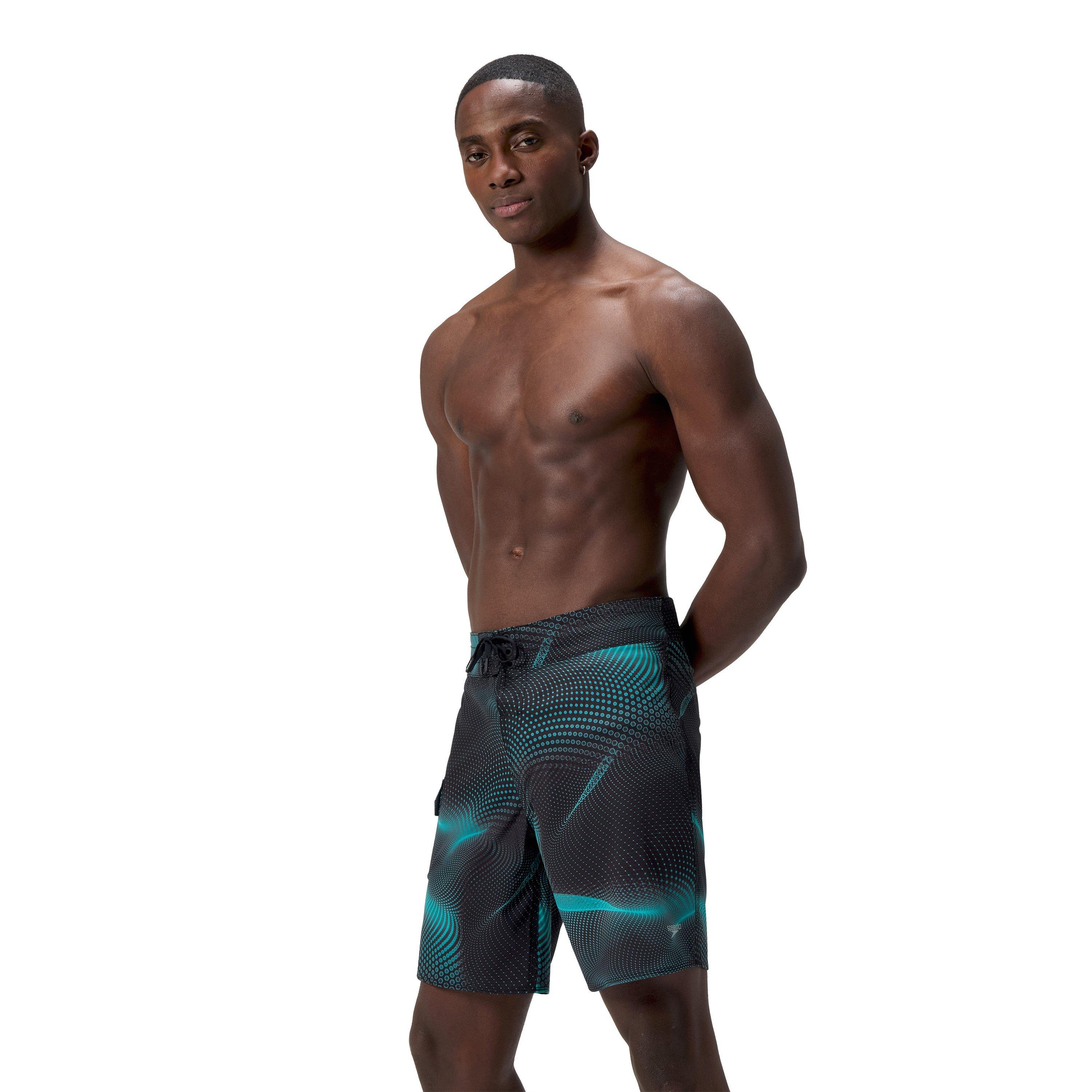 BLUE/GREEN - Speedo - Speedo Redondo Edge Sn99 - 3