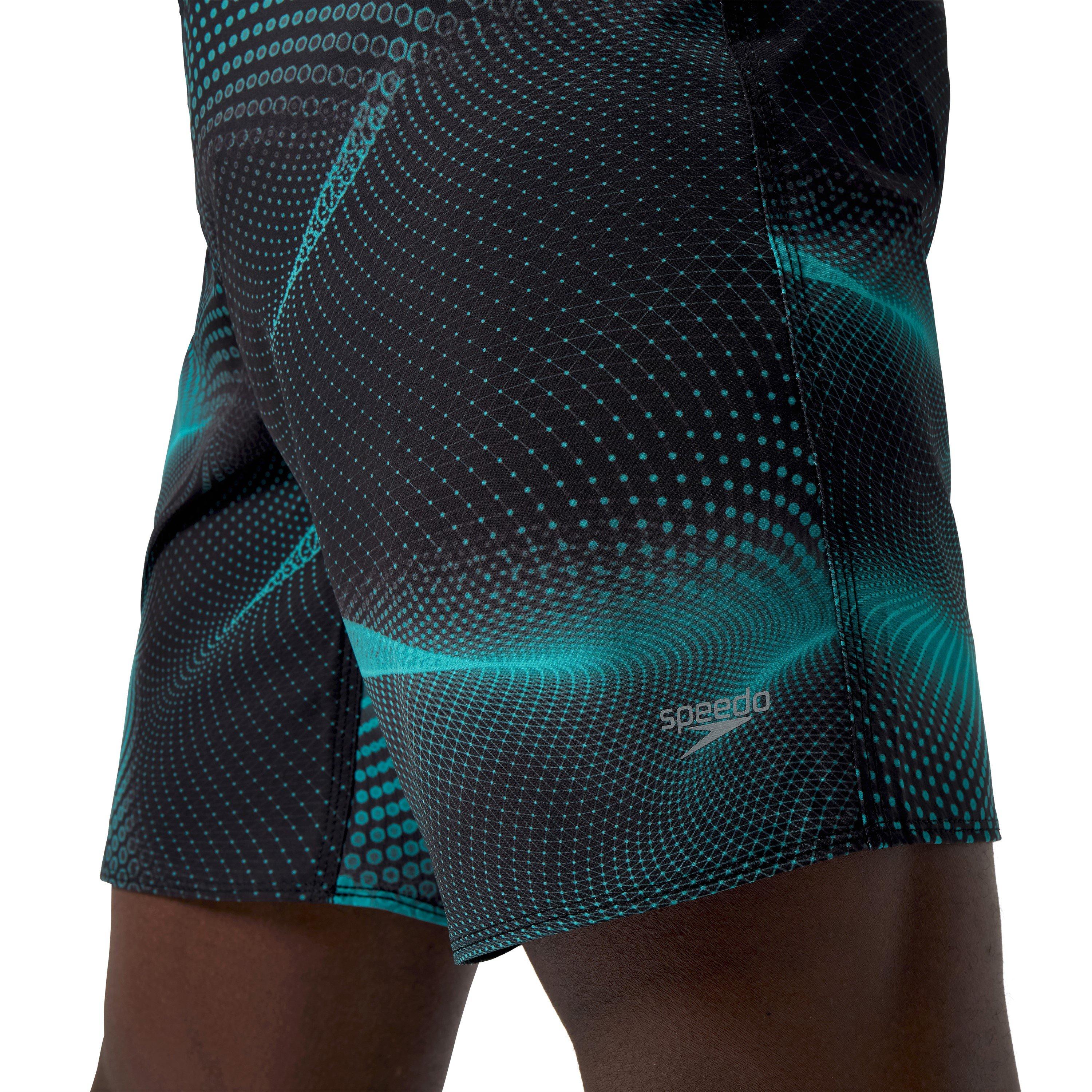 BLUE/GREEN - Speedo - Speedo Redondo Edge Sn99 - 6