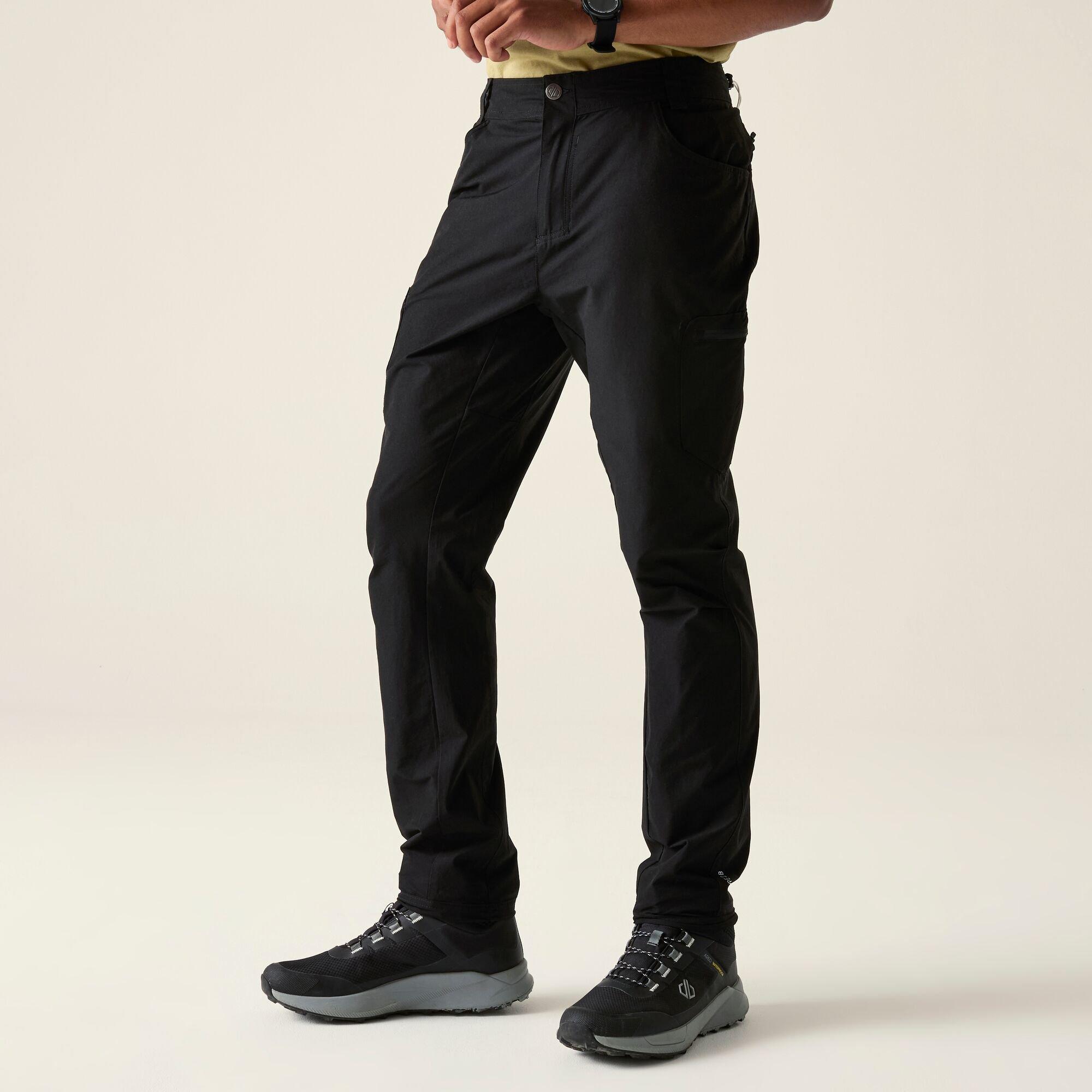 Dare 2B Men's Tuned In Ii Trousers - Black - 34 L