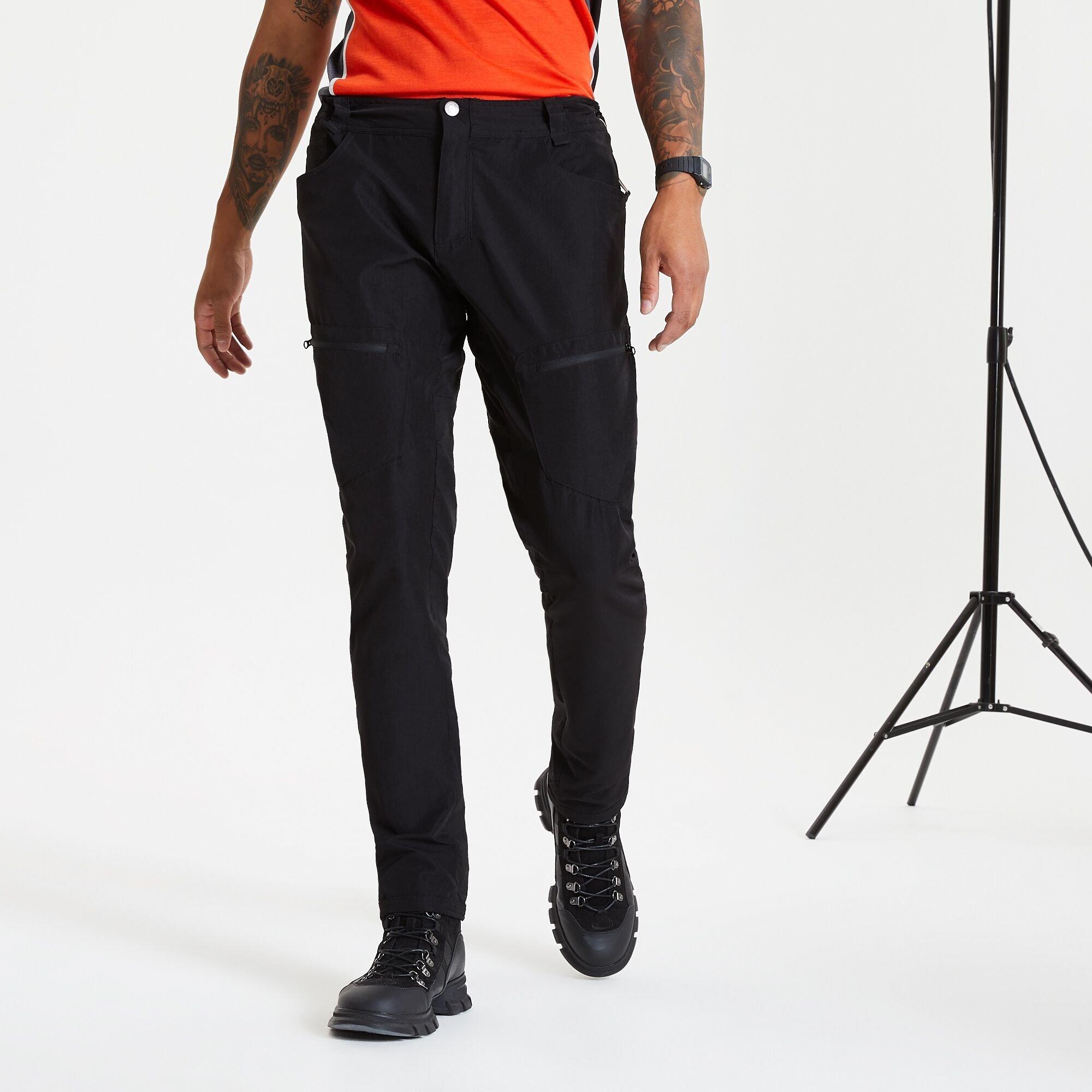 Black - Dare 2b - Tuned In II Trousers - 14