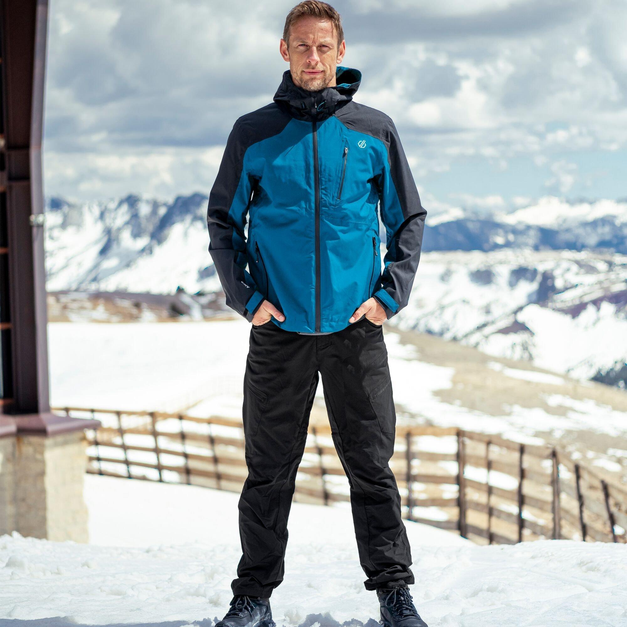 Black - Dare 2b - Tuned In II Trousers - 15