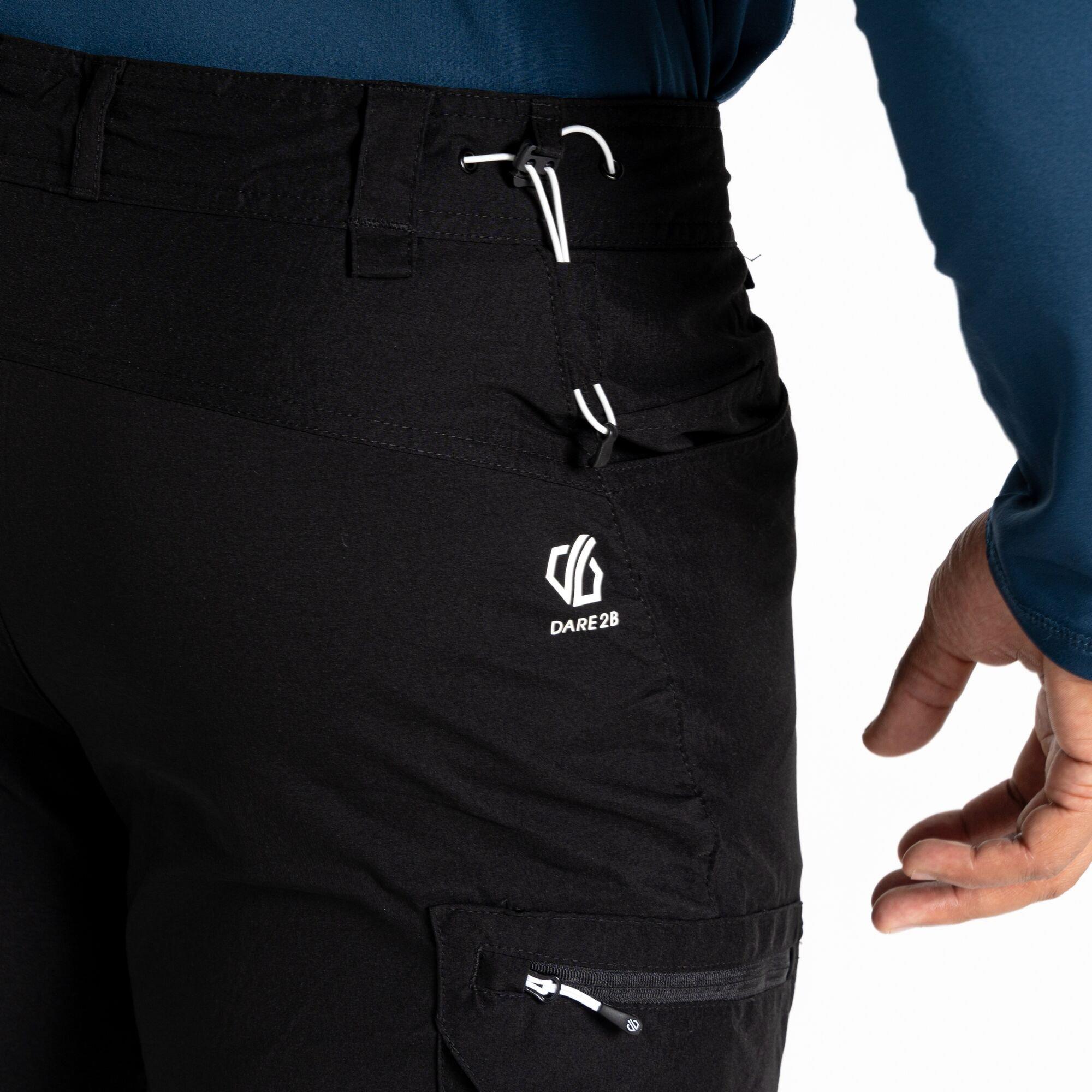 Black - Dare 2b - Tuned In II Trousers - 4