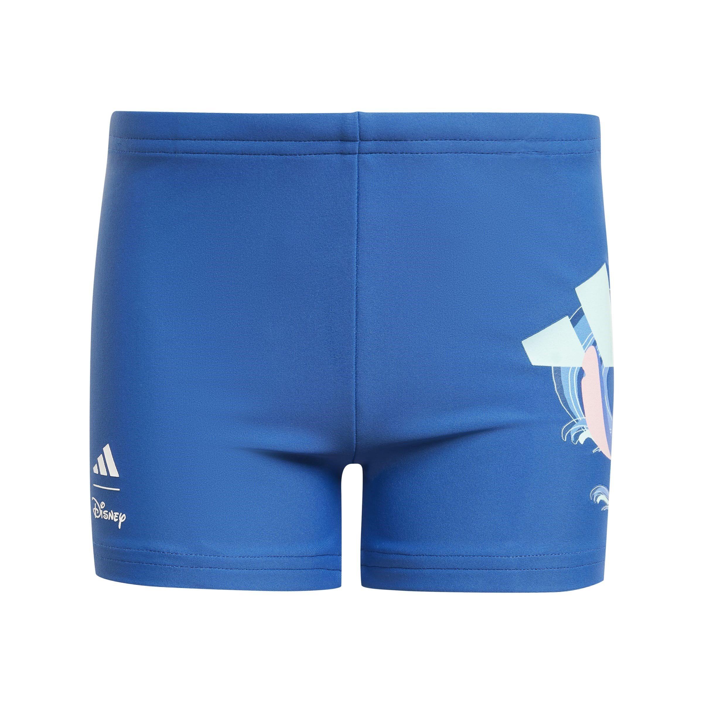 Marine/Aqua - adidas - adidas X Disney Lilo And Stitch Swim Boxers Kids - 1