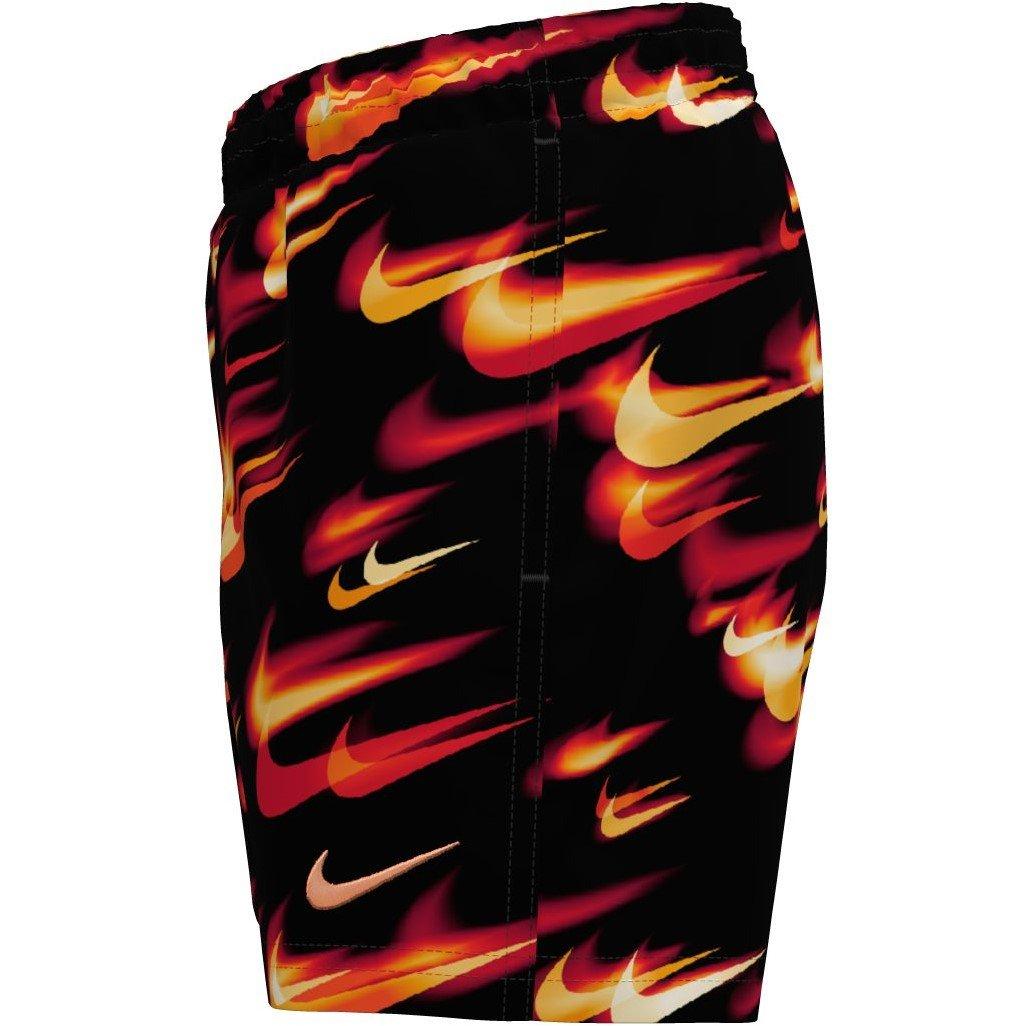 Universiteitsrood - Nike - Kids' Swim Shorts - 3