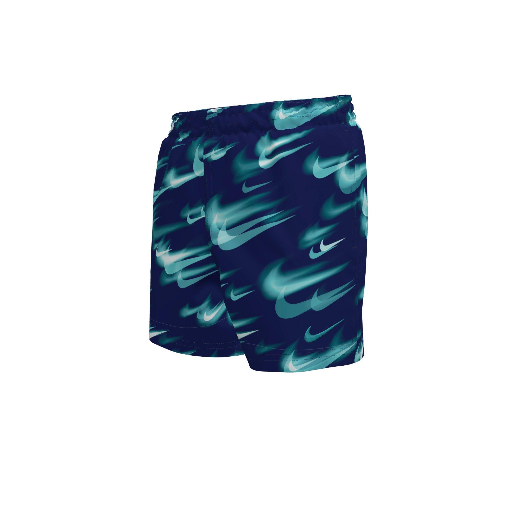 Blauw - Nike - Kids' Swim Shorts - 1