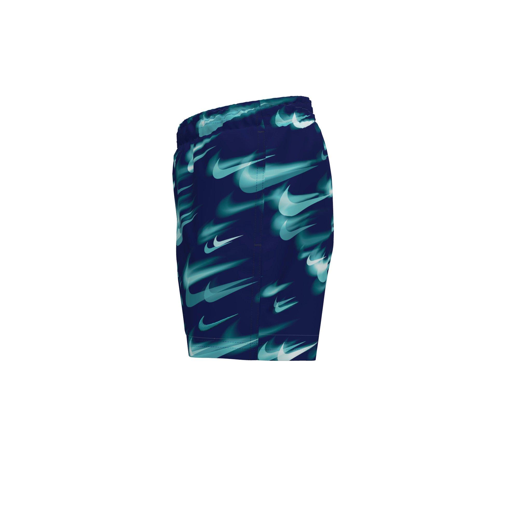 Blauw - Nike - Kids' Swim Shorts - 3