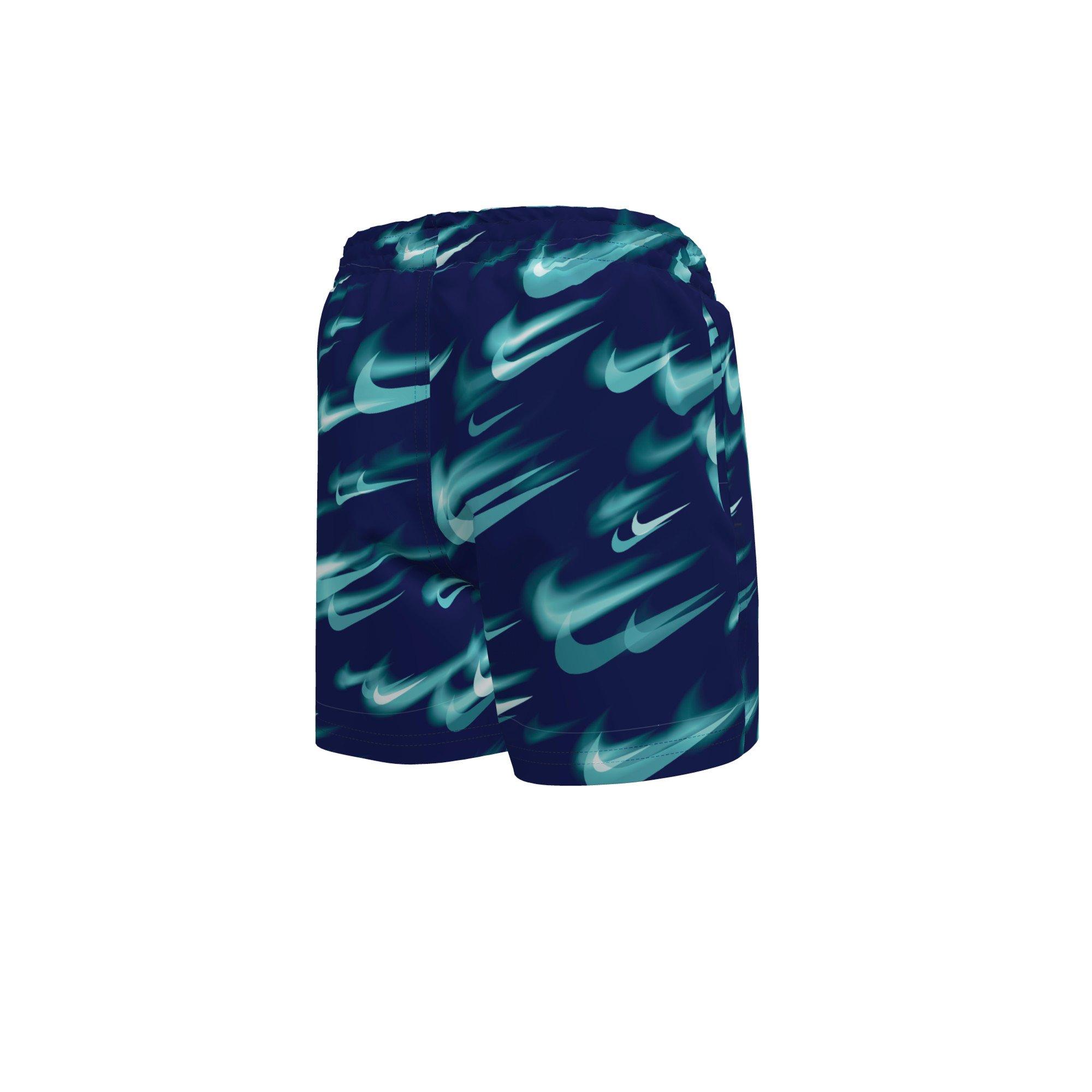 Blauw - Nike - Kids' Swim Shorts - 2