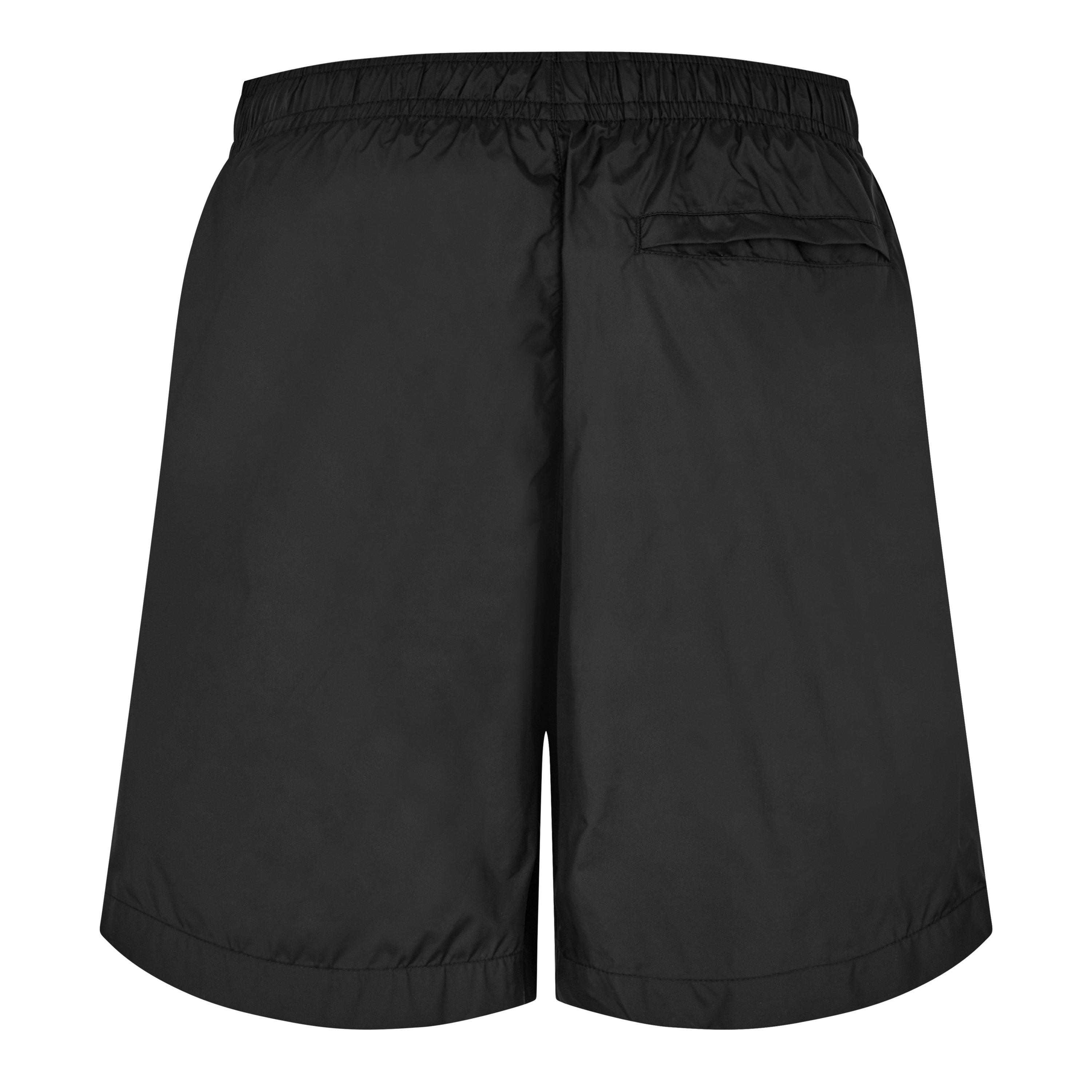 Black - GIVENCHY - Men's Signature Swim Shorts - 2