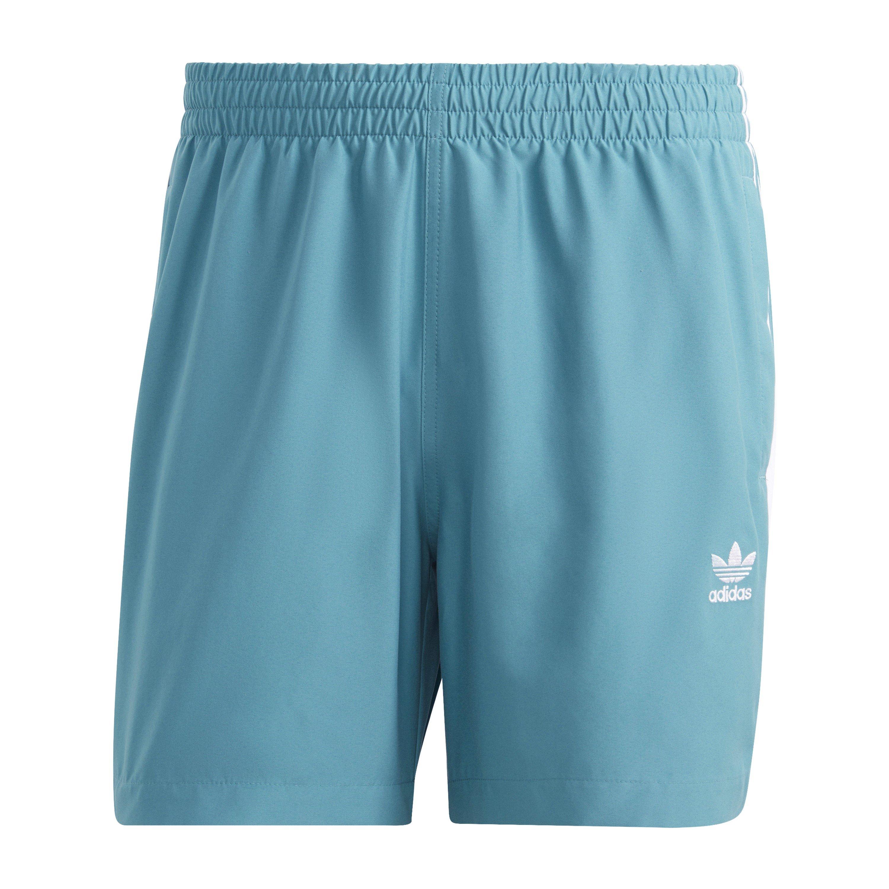 Arctic Fusion - adidas - Men's Ori 3S Swim Shorts