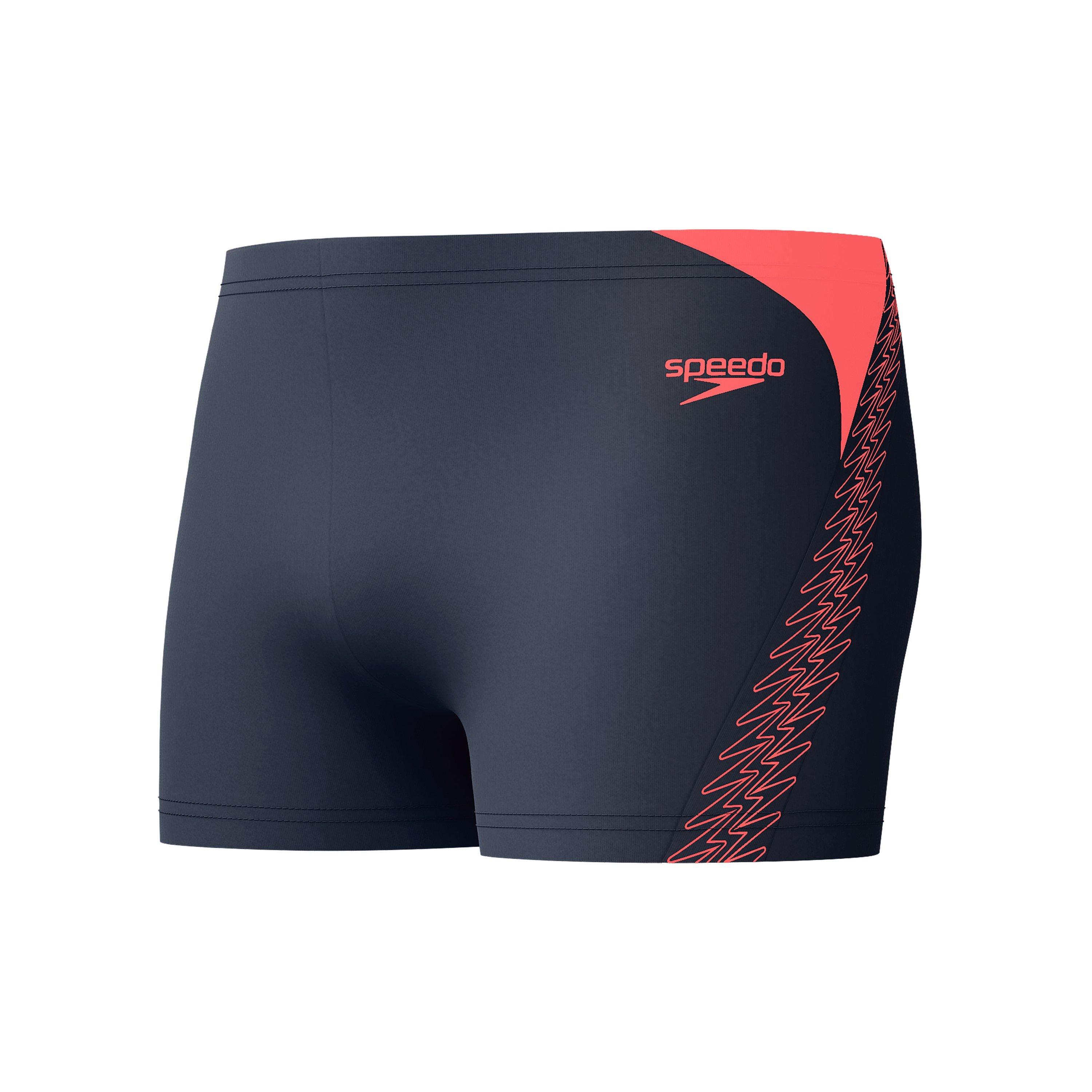 GREY/RED