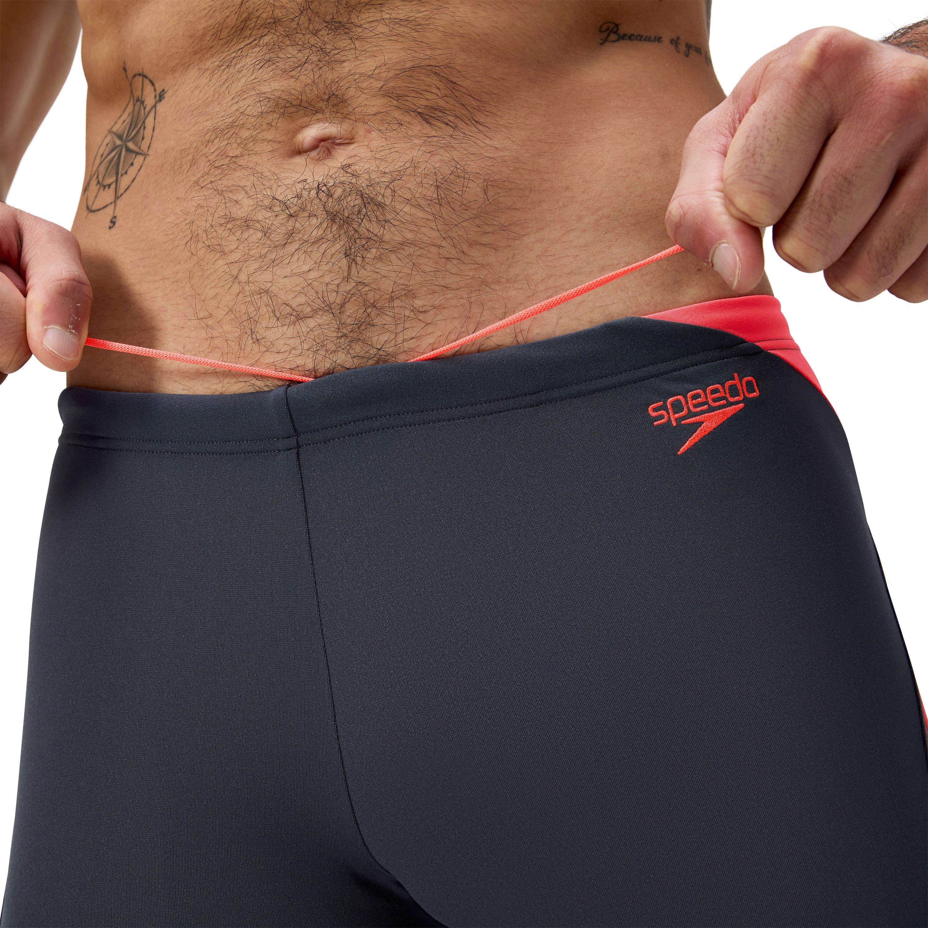 GREY/RED - Speedo - Speedo Hyperboom Spl Sn99 - 5