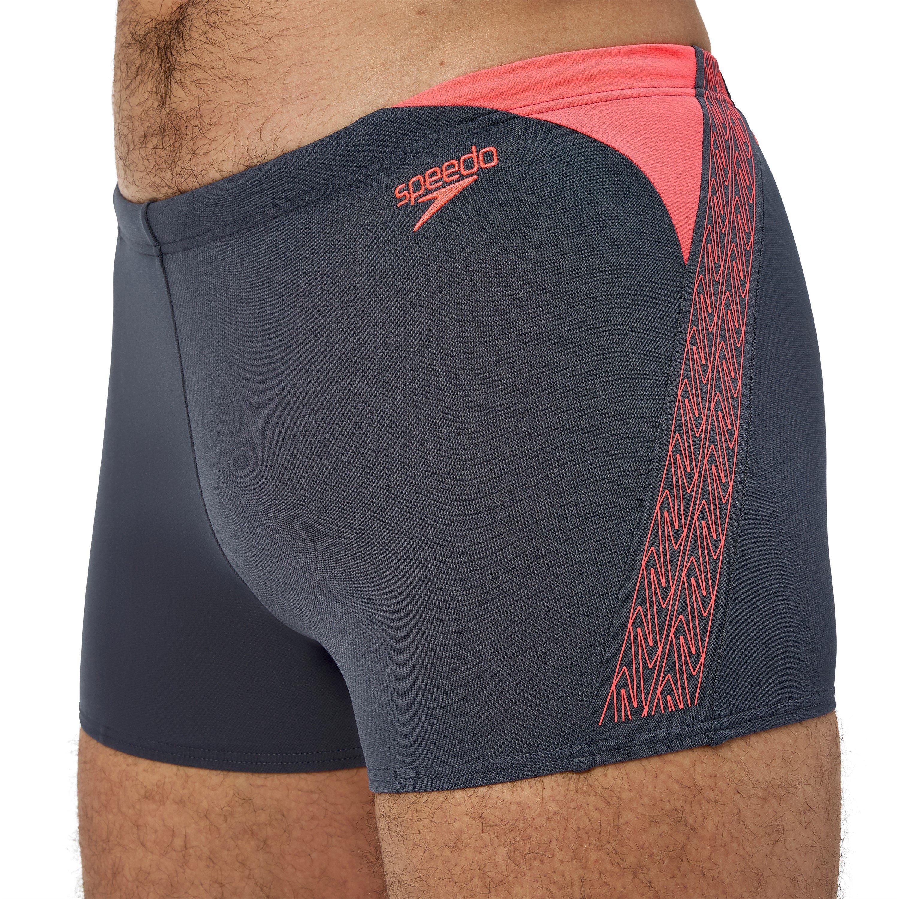GREY/RED - Speedo - Speedo Hyperboom Spl Sn99 - 7