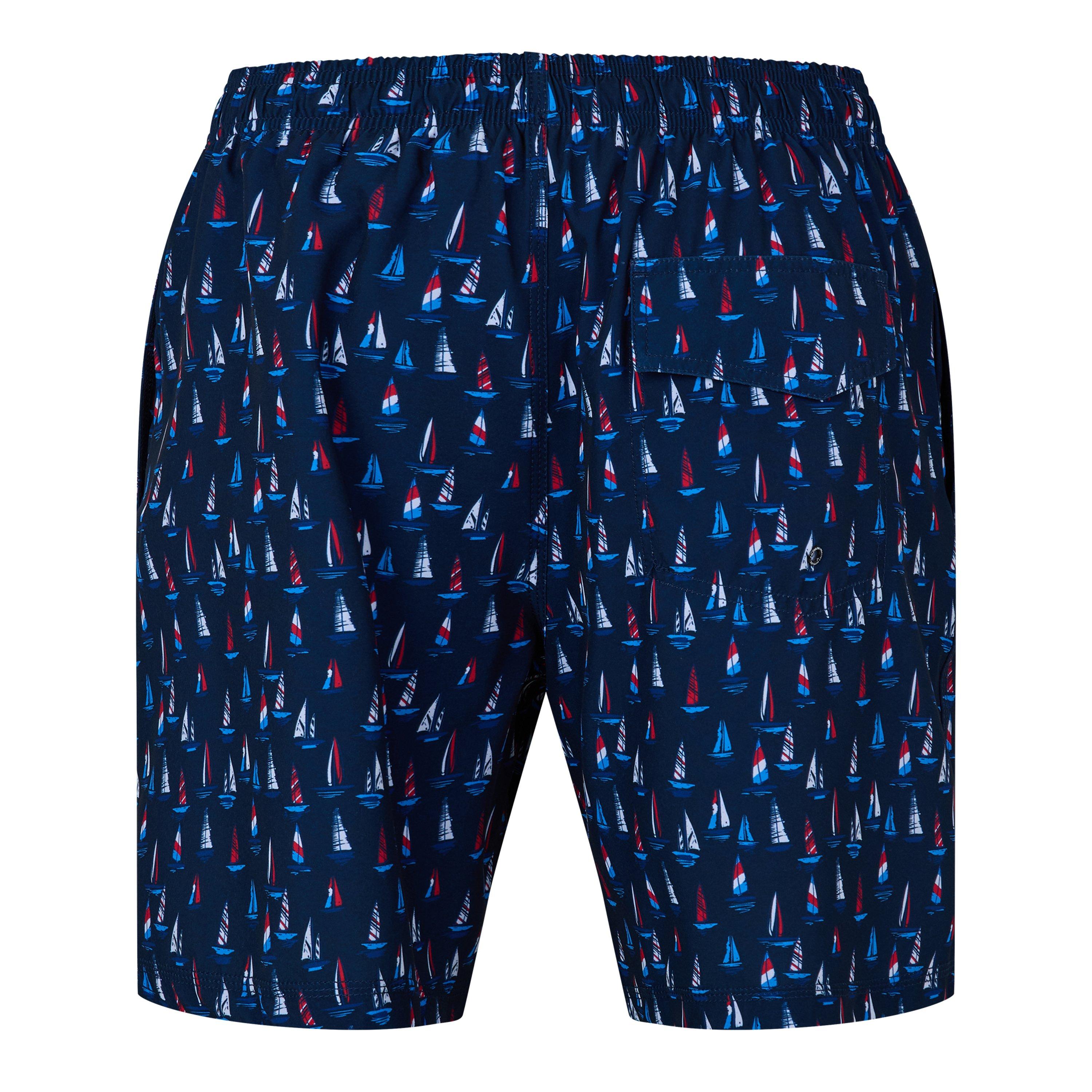 Regatta - Falcon Enamelware - Men's Dray Swim Shorts - 2