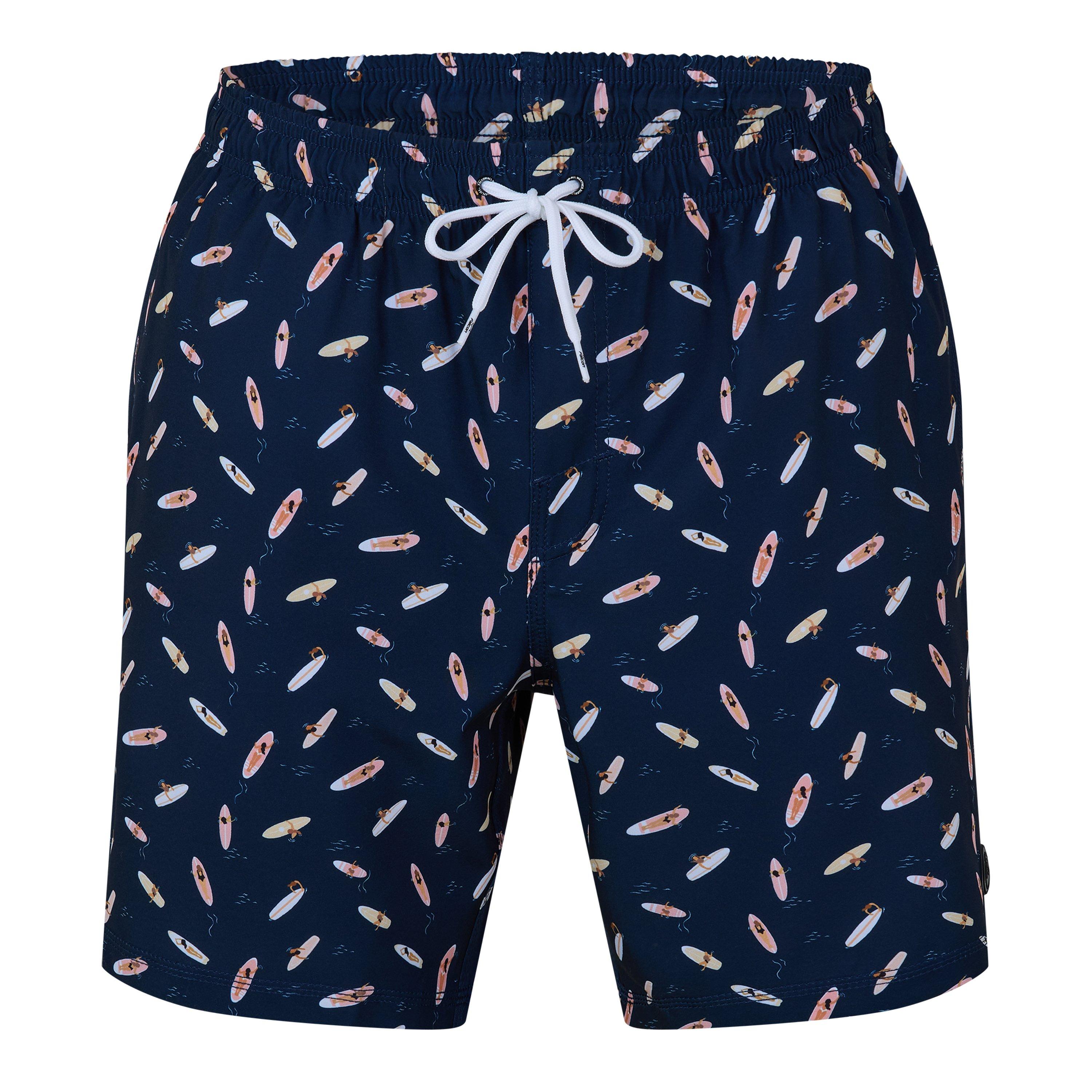 Falcon Enamelware Men's Dray Swim Shorts