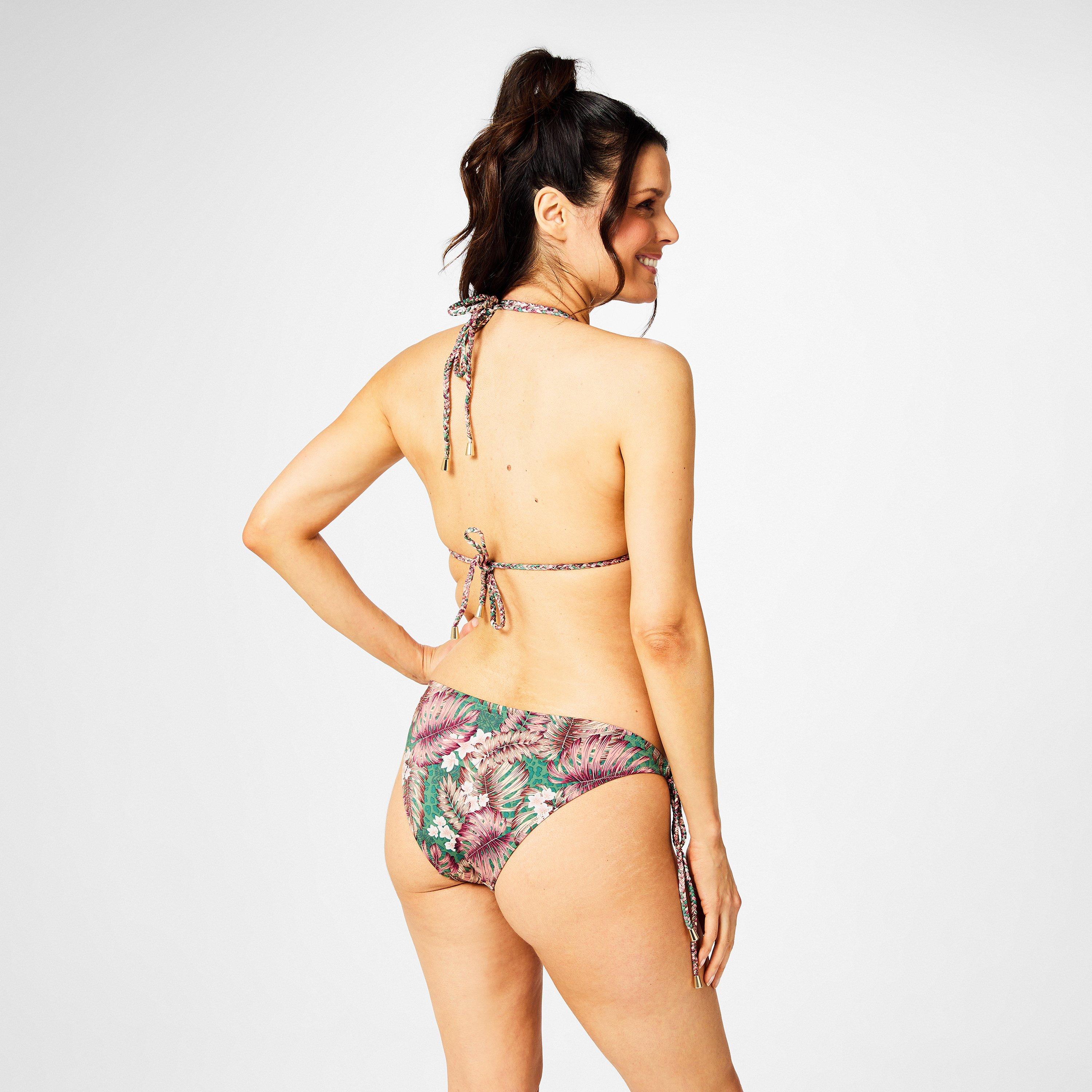 Animal Leaf - Biba - Layla Bikni Brief - 2