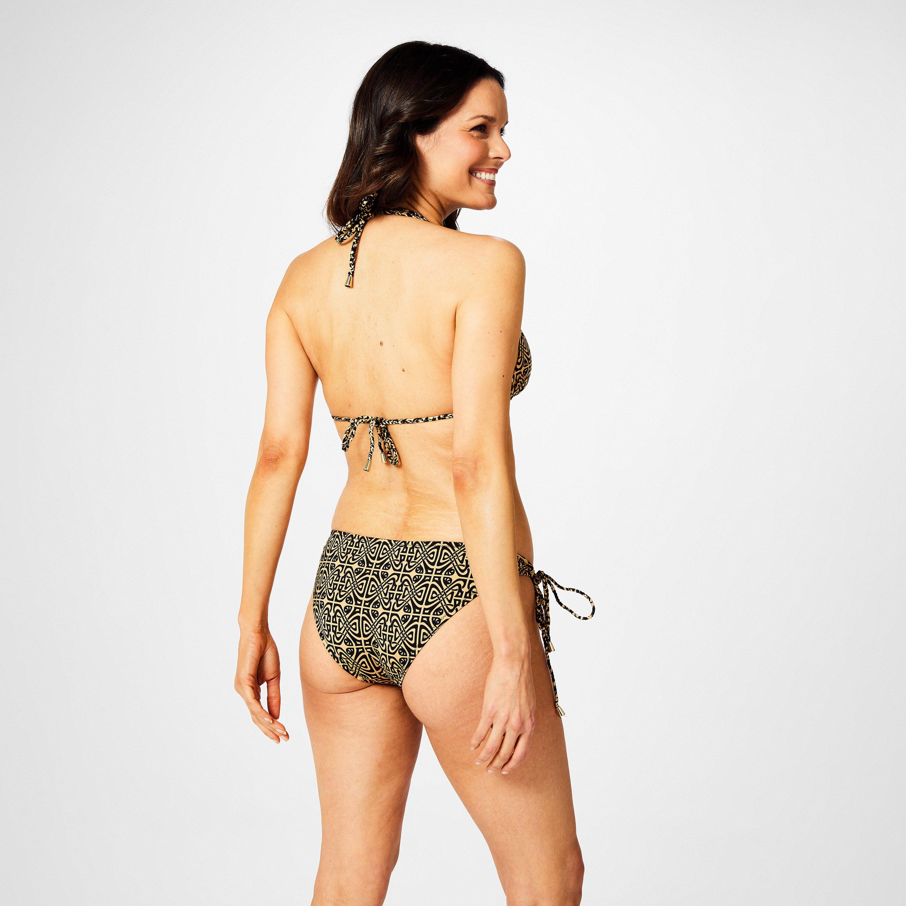 Filigree Print - Biba - Layla Bikni Brief - 2