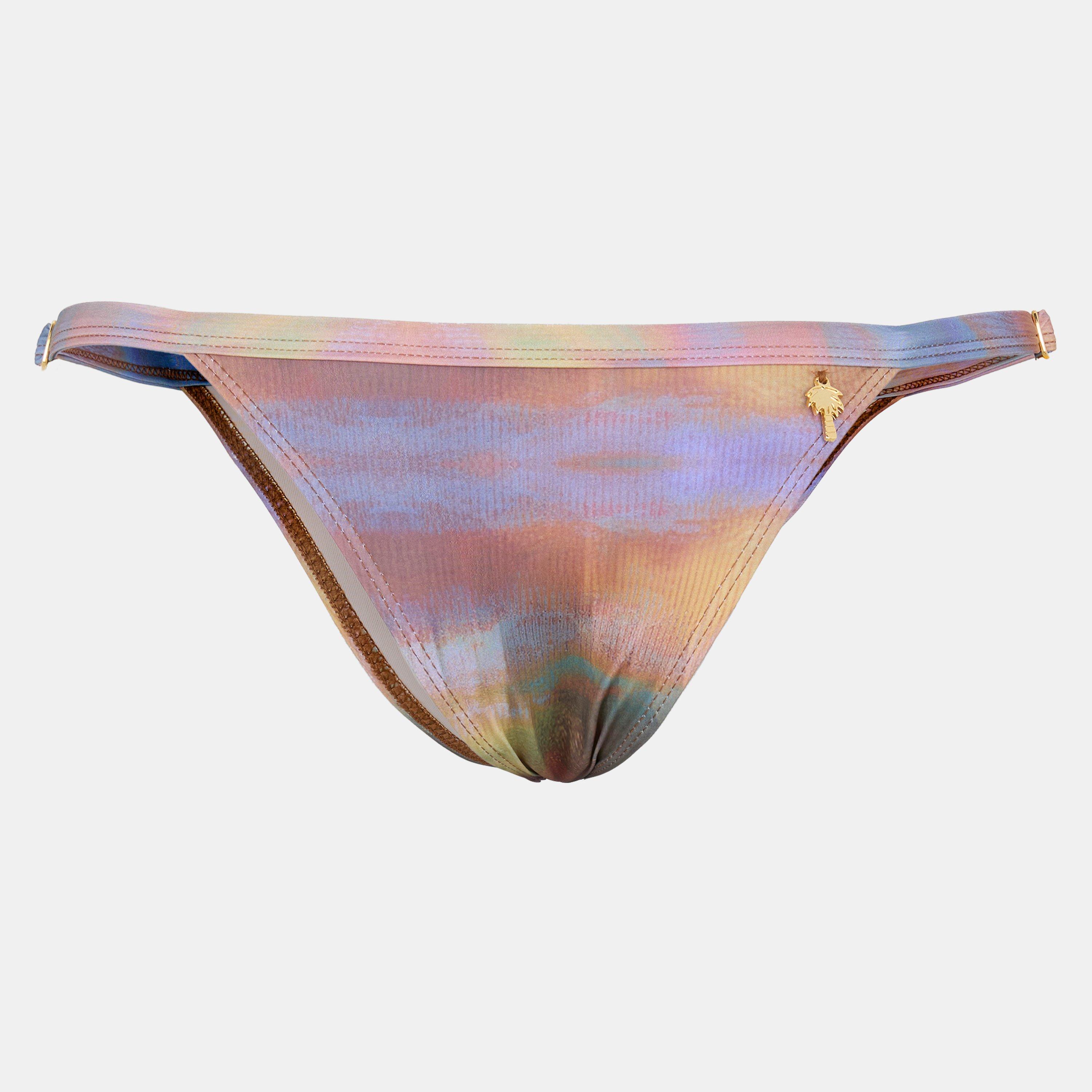 Multi - Grace Jacob - Women's Brazilian Bikini Bottoms - 2